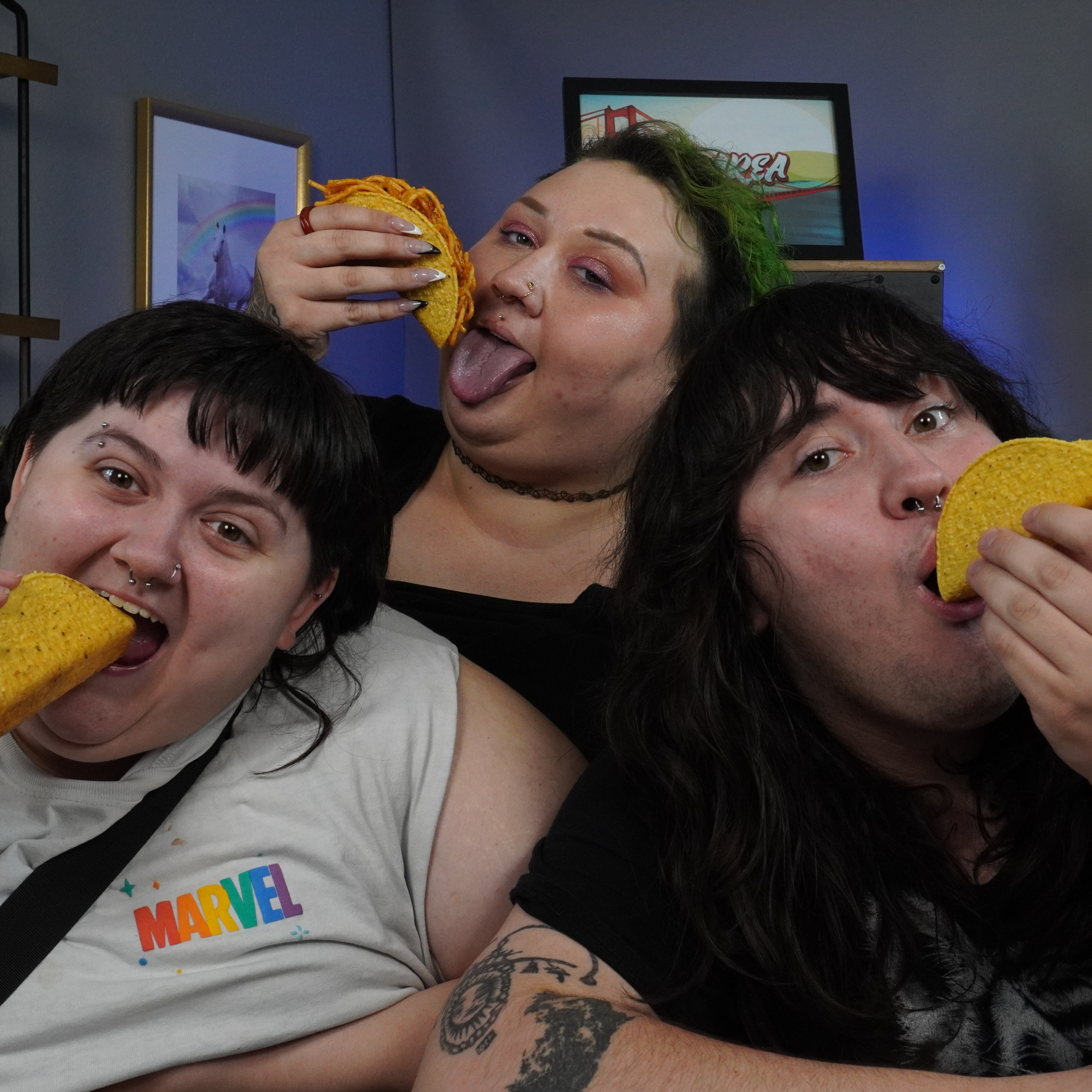 The One Where We Make Tacos Without A Recipe Ft. Judge Katelyn Estefana episode artwork