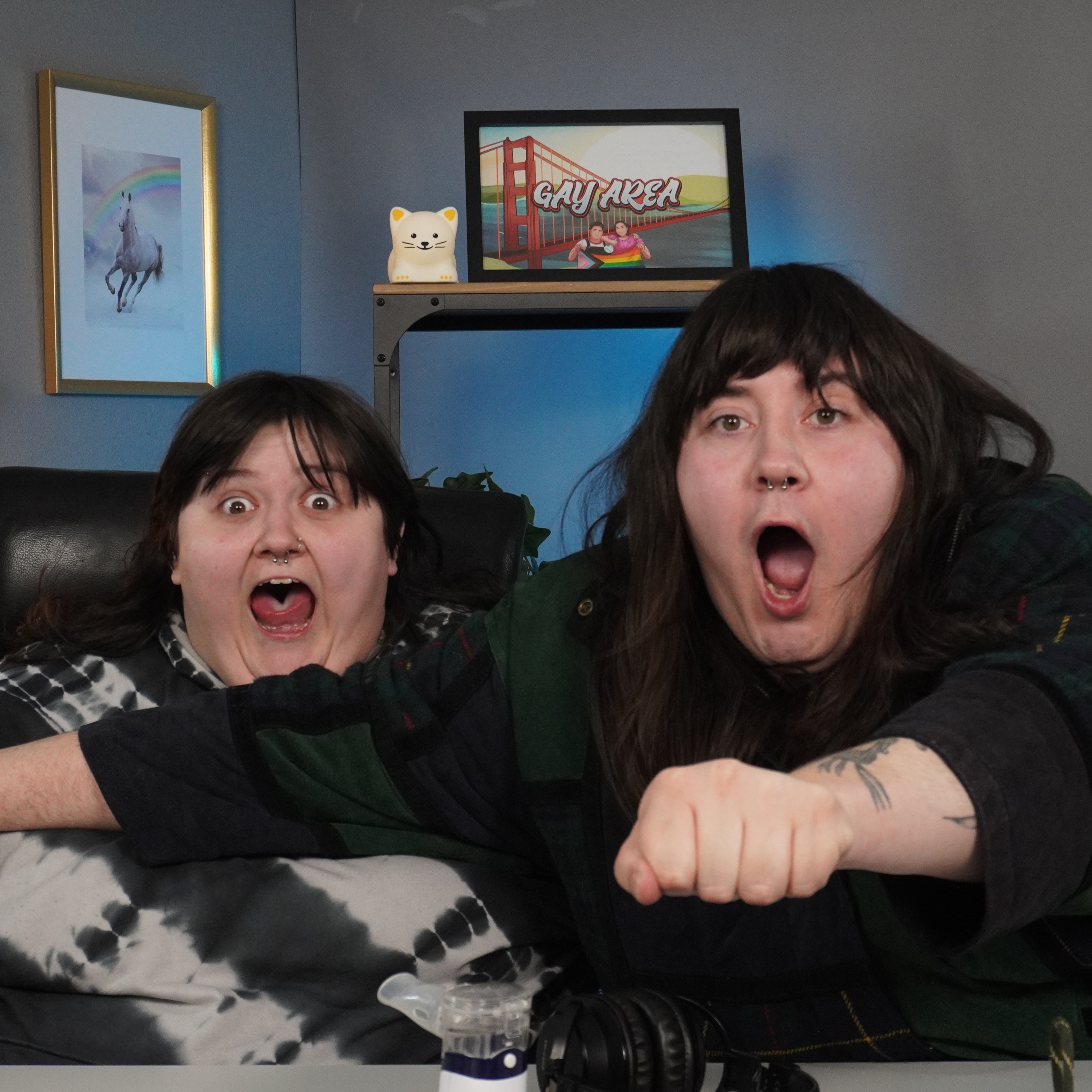 The One Where We Get In An Accident At California's Great America Winterfest episode artwork