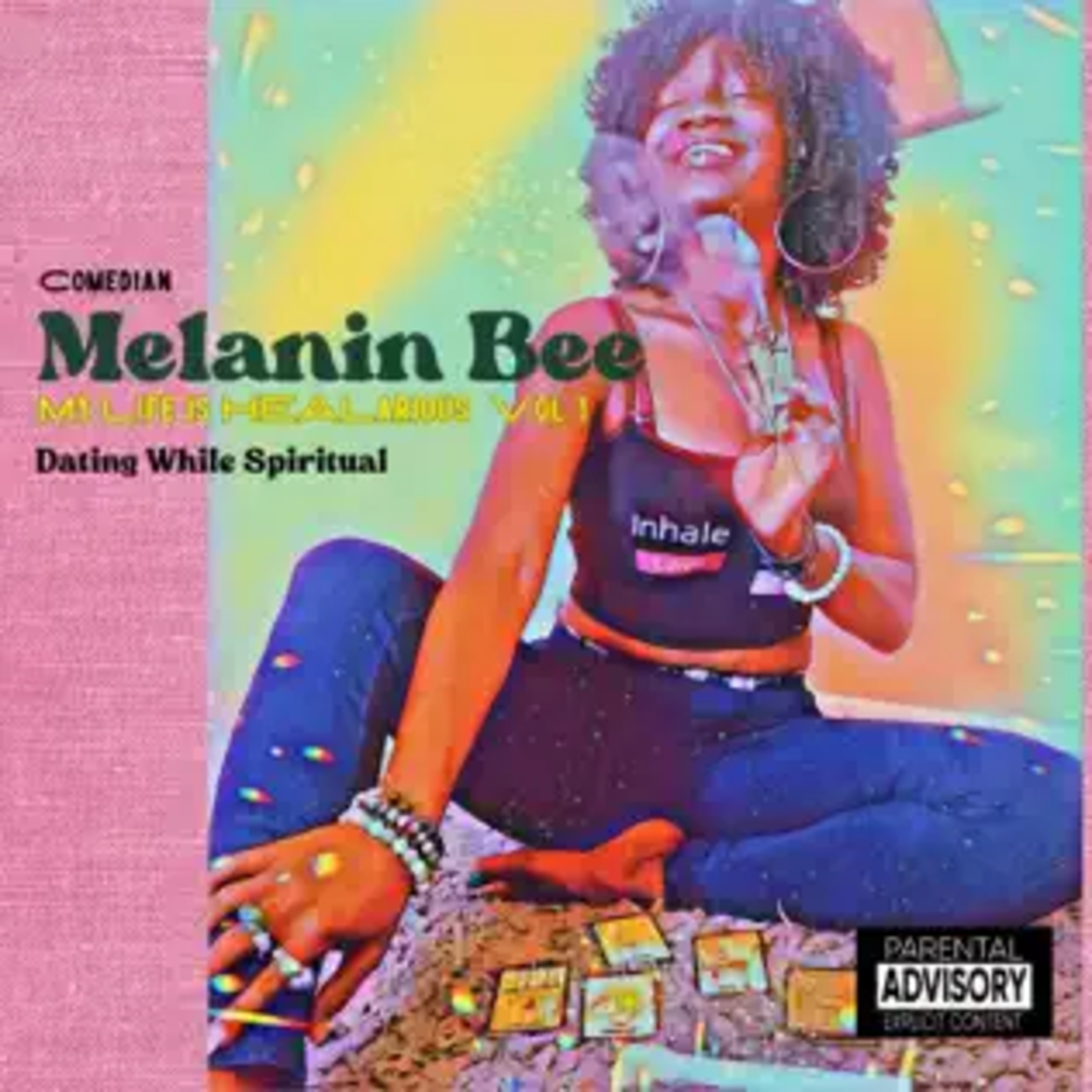 What Can Laughter Heal in Your Spiritual Life? with @healariousmelaninbee Xperience #85 episode artwork