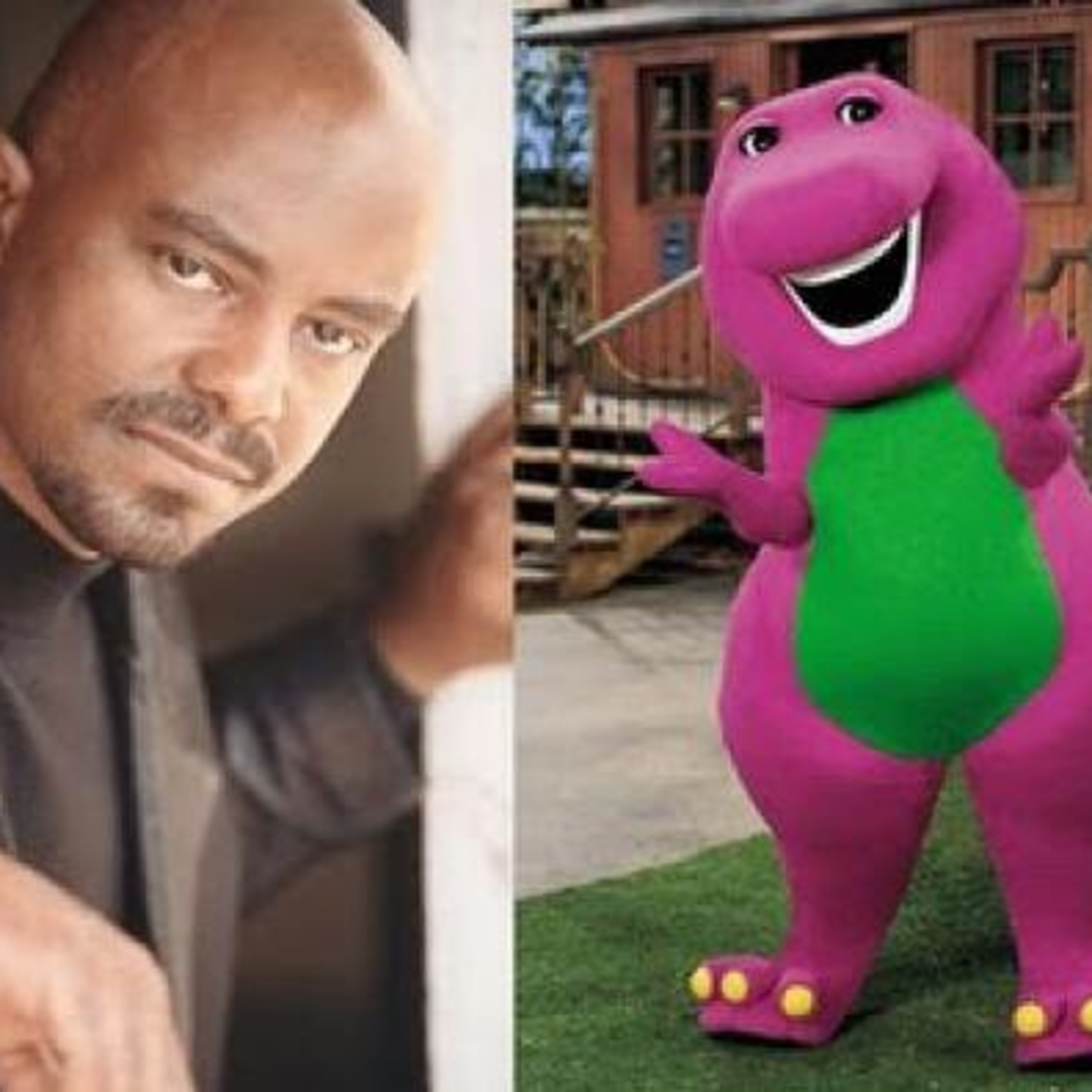 What Connects Barney’s Message of Love to His Ministry of Tantra with @djoyner22? - Xperience 100 episode artwork