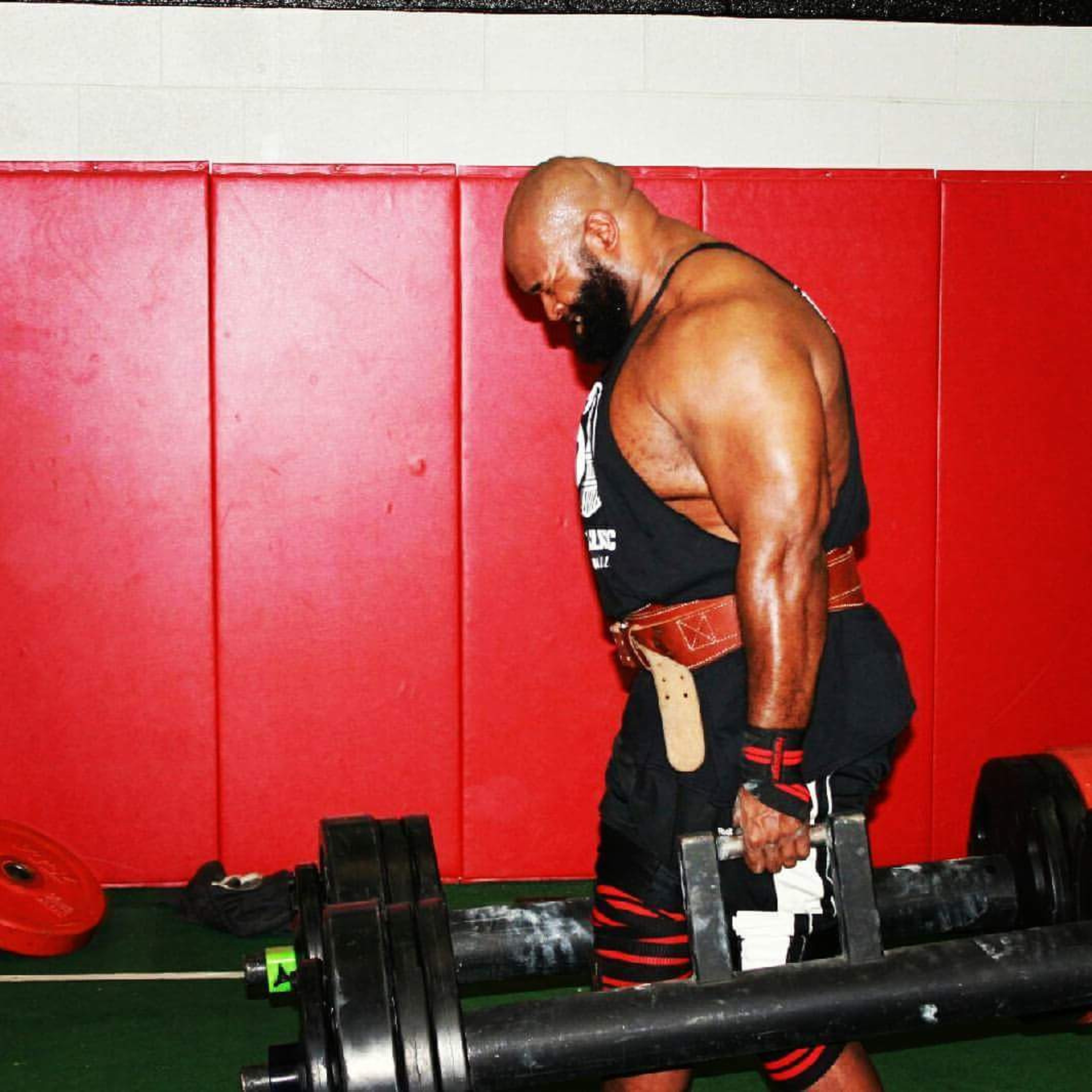 What Does It Mean to Be a Strongman Beyond the Physical? episode artwork