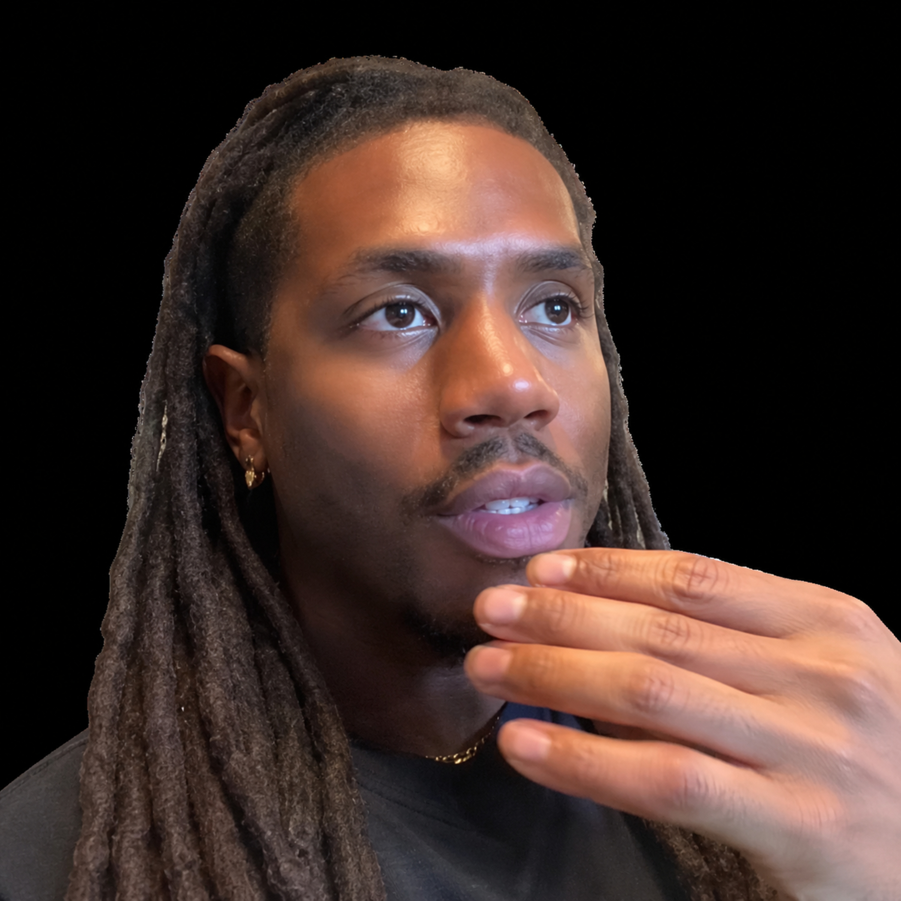 Does Social Media Engineer What We Believe? with De'Vonte Owens @xxoutsidetheboxx episode artwork