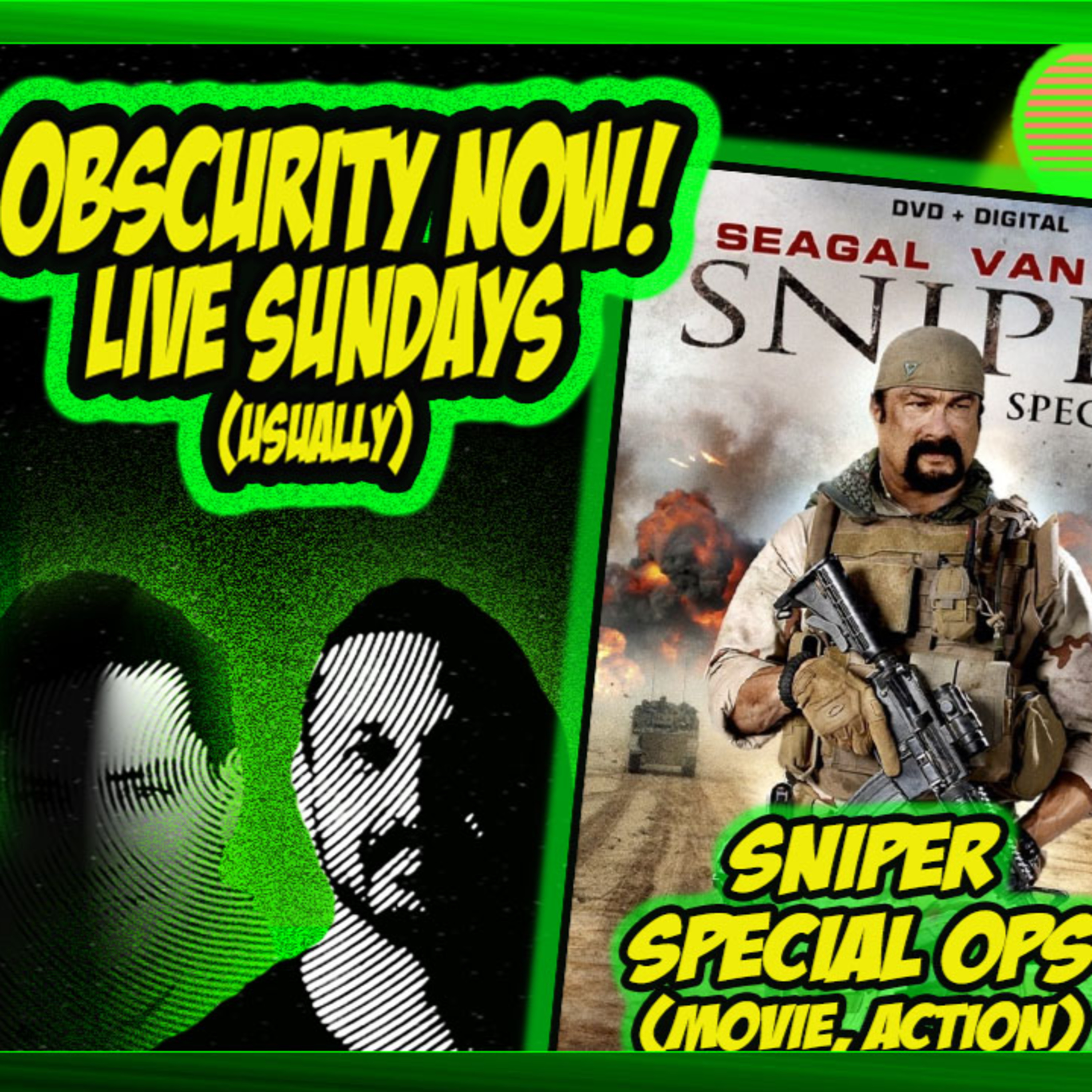 Obscurity Now!