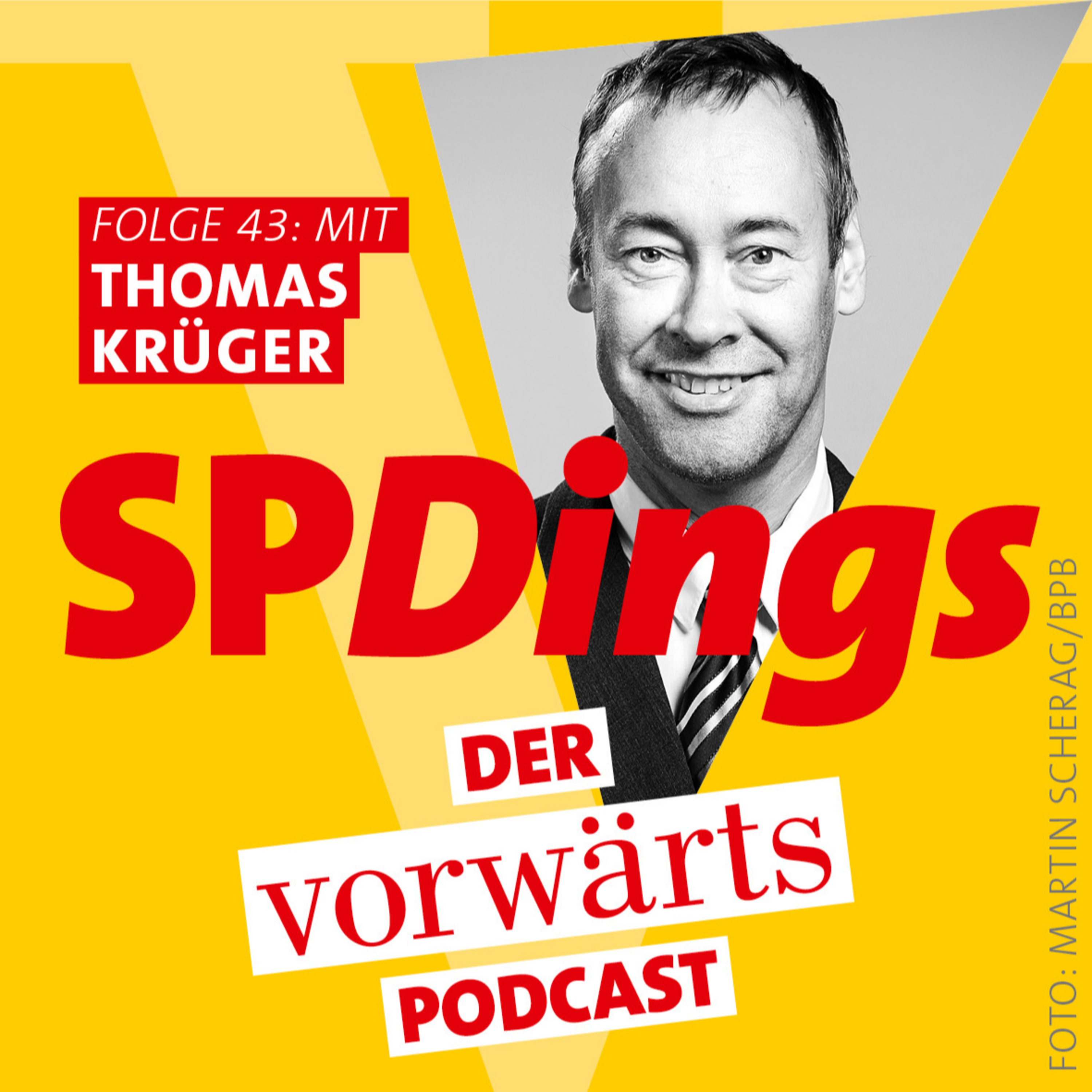 SPDings – der „vorwärts“-Podcast