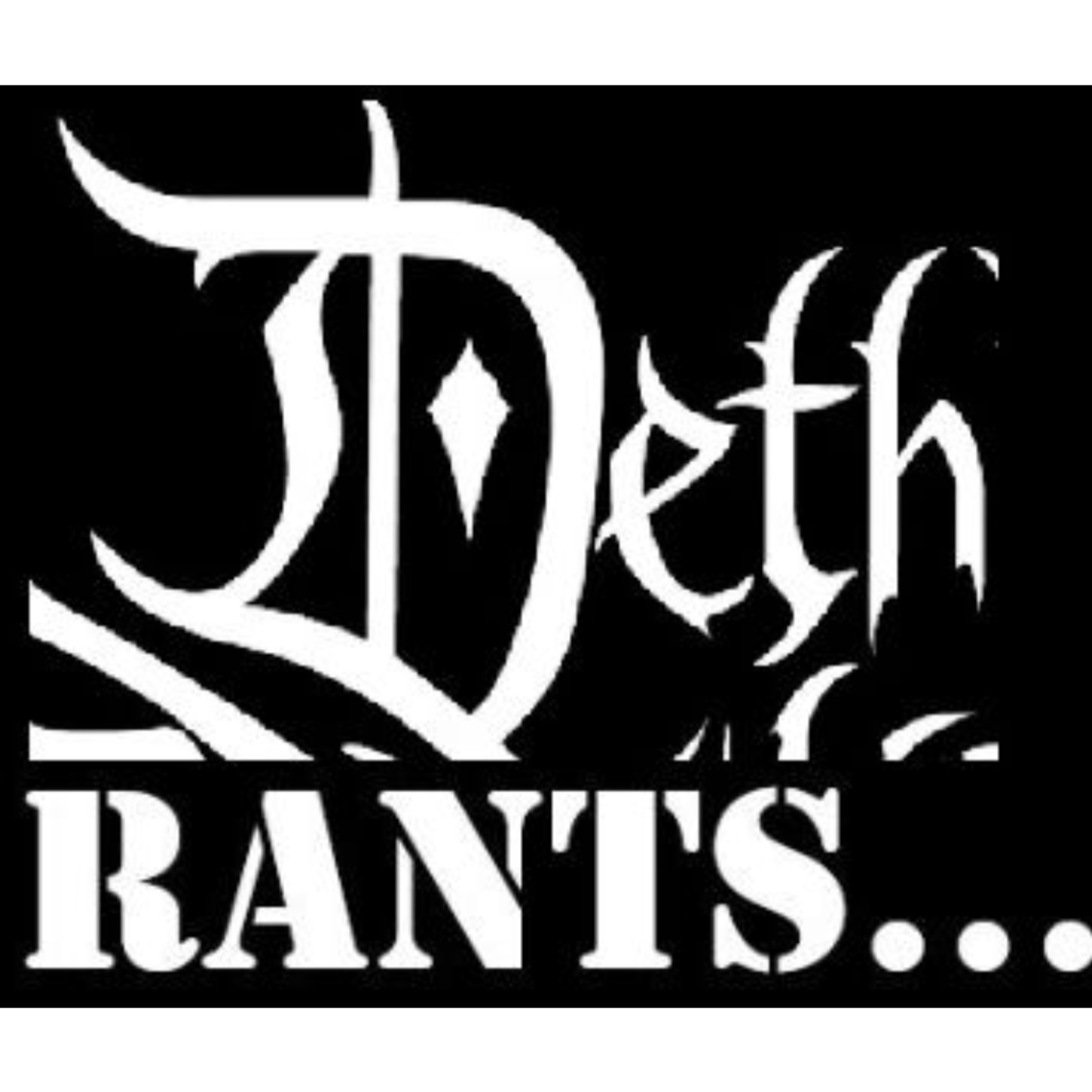 Bonus: DethRants: A Metalocalypse Podcast Pilot episode artwork