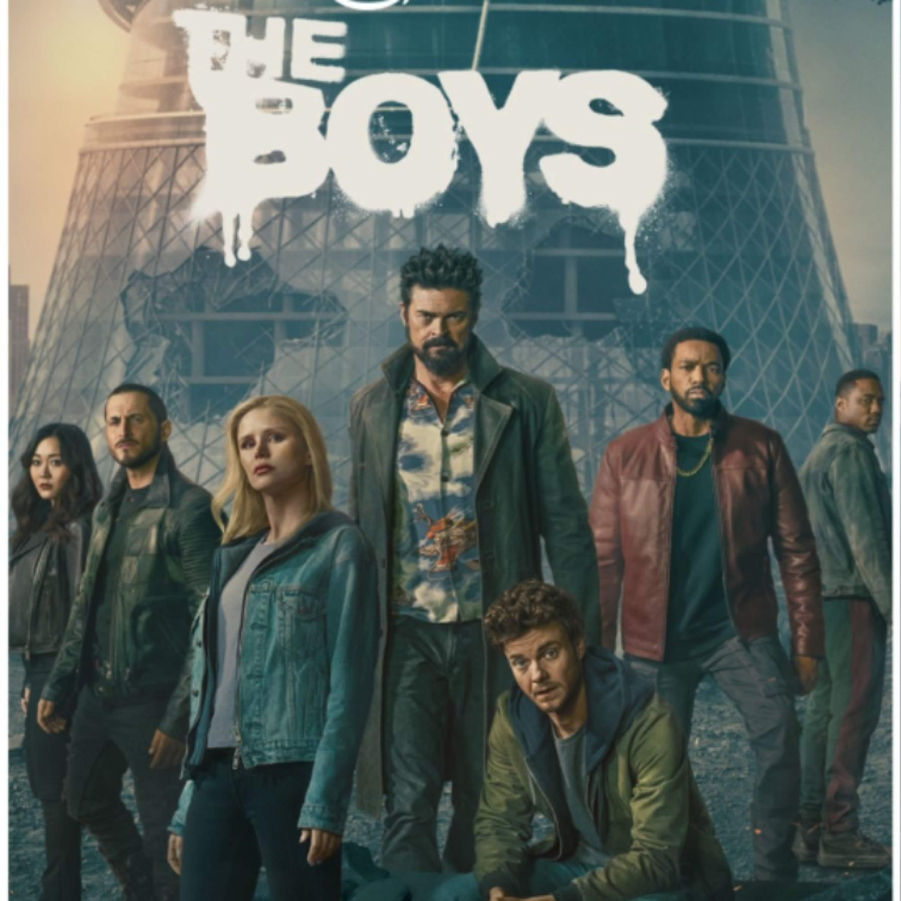 Episode 66: The Boys Season 5 Wrap episode artwork