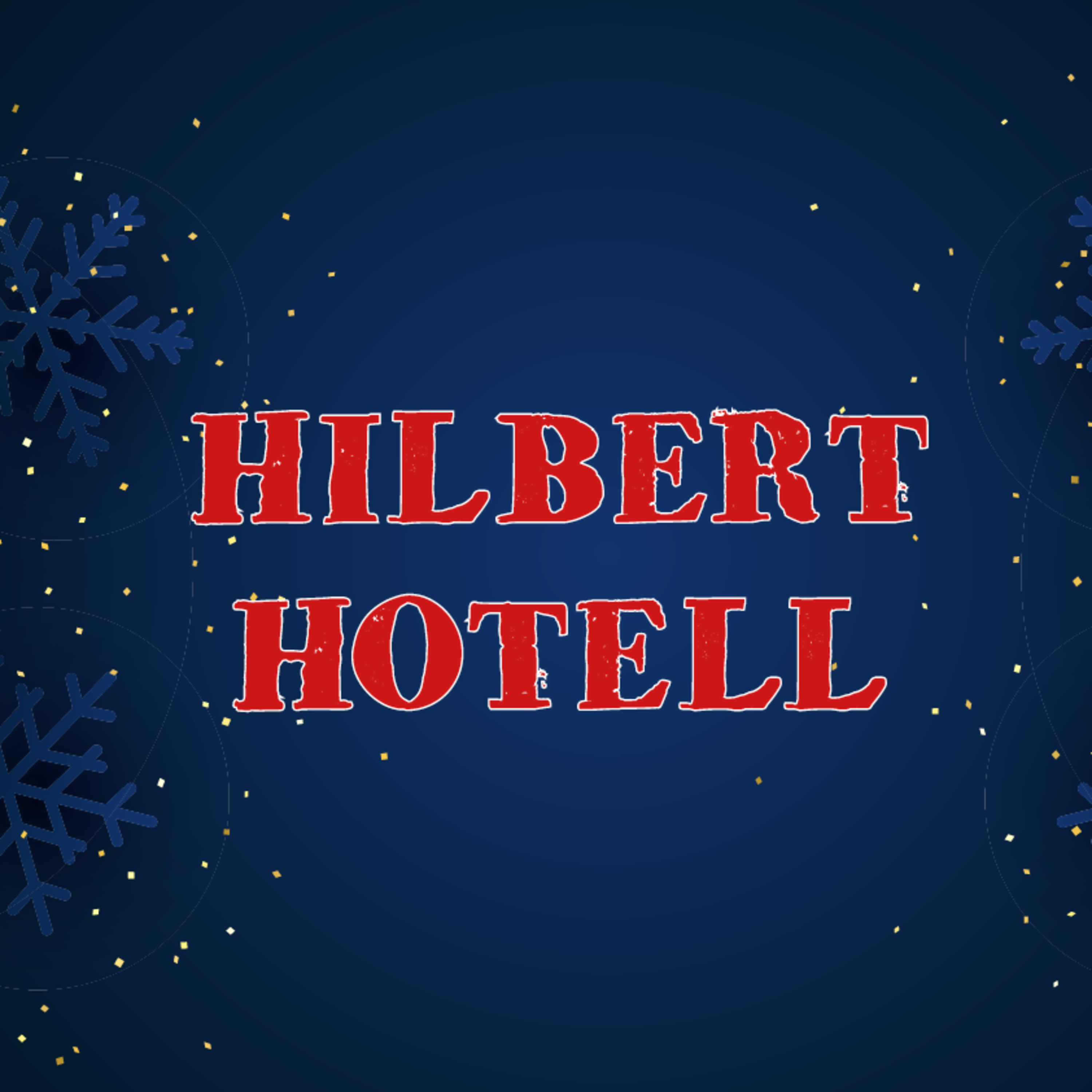 Hilbert Hotell Luke 12: The Dating Game 💕 Hilbert Hotell Luke 12: The Dating Game 💕