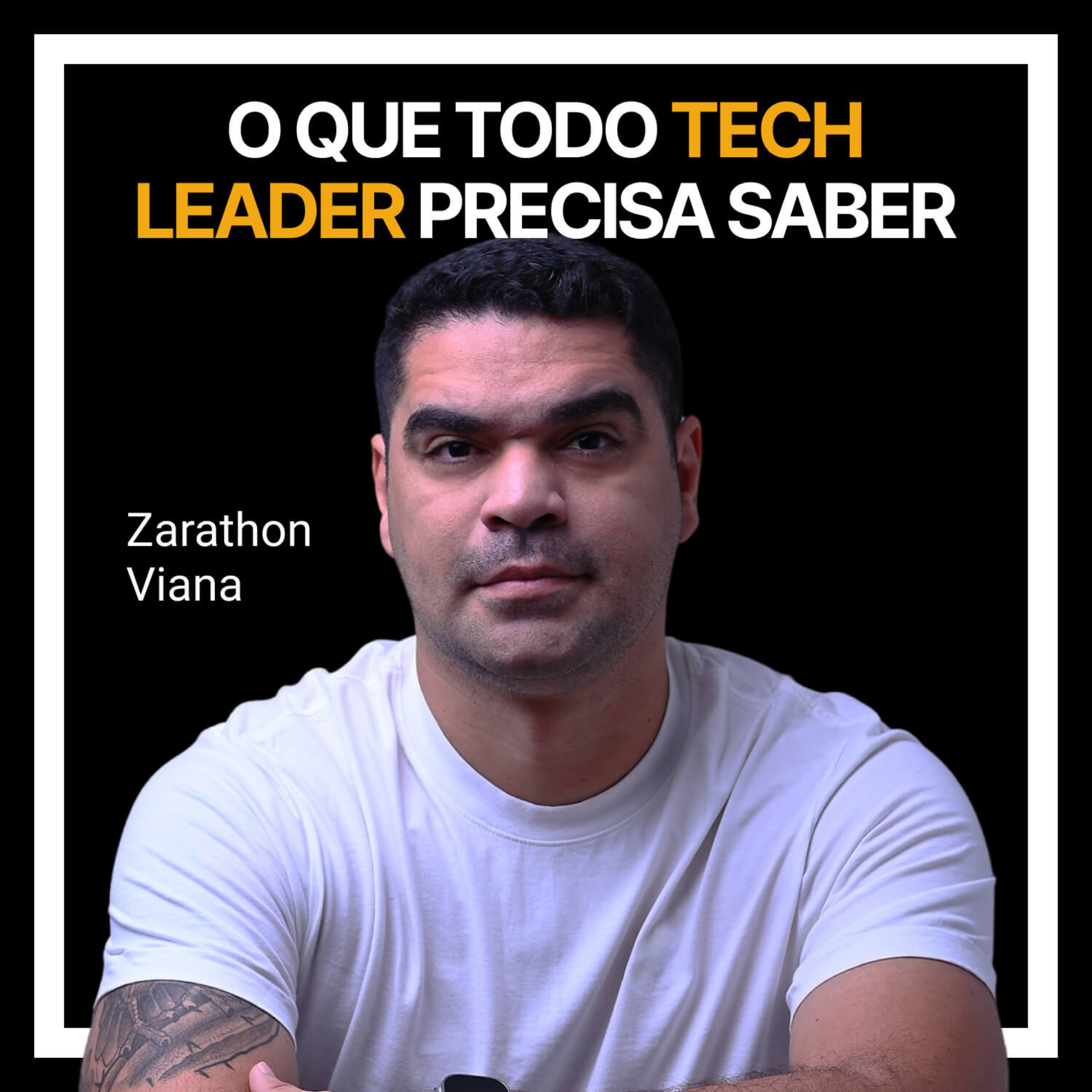 Tech Leadership Rocks