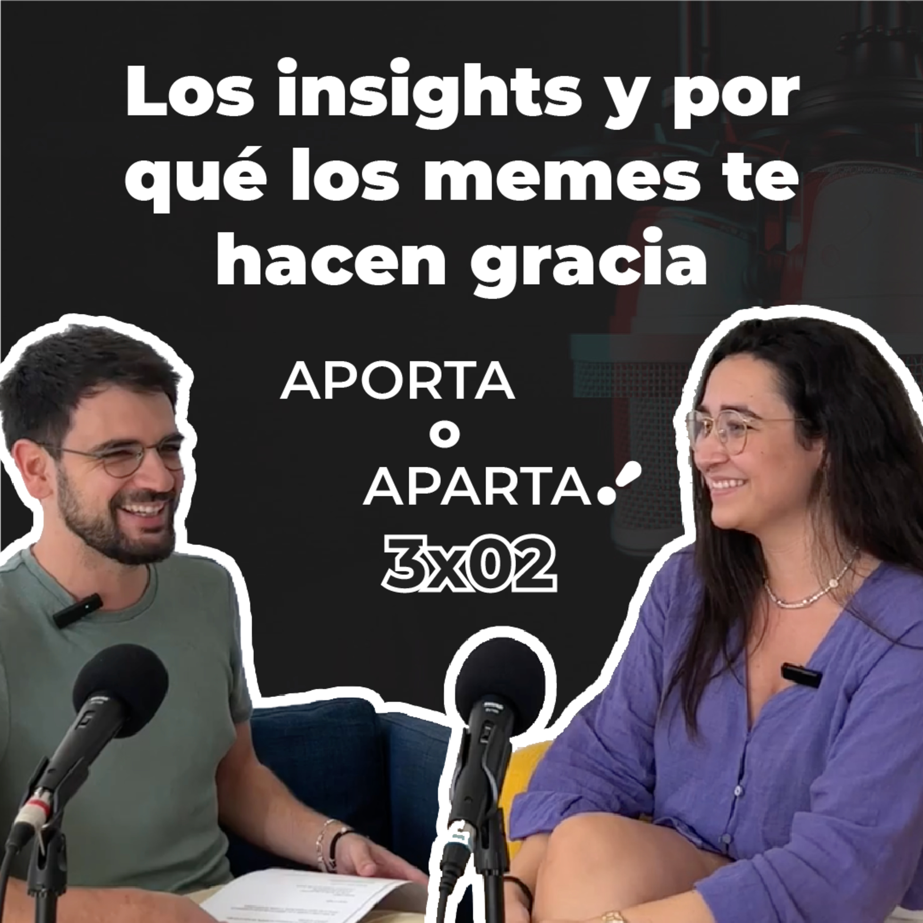 Aporta o aparta, marketing online y publicidad.