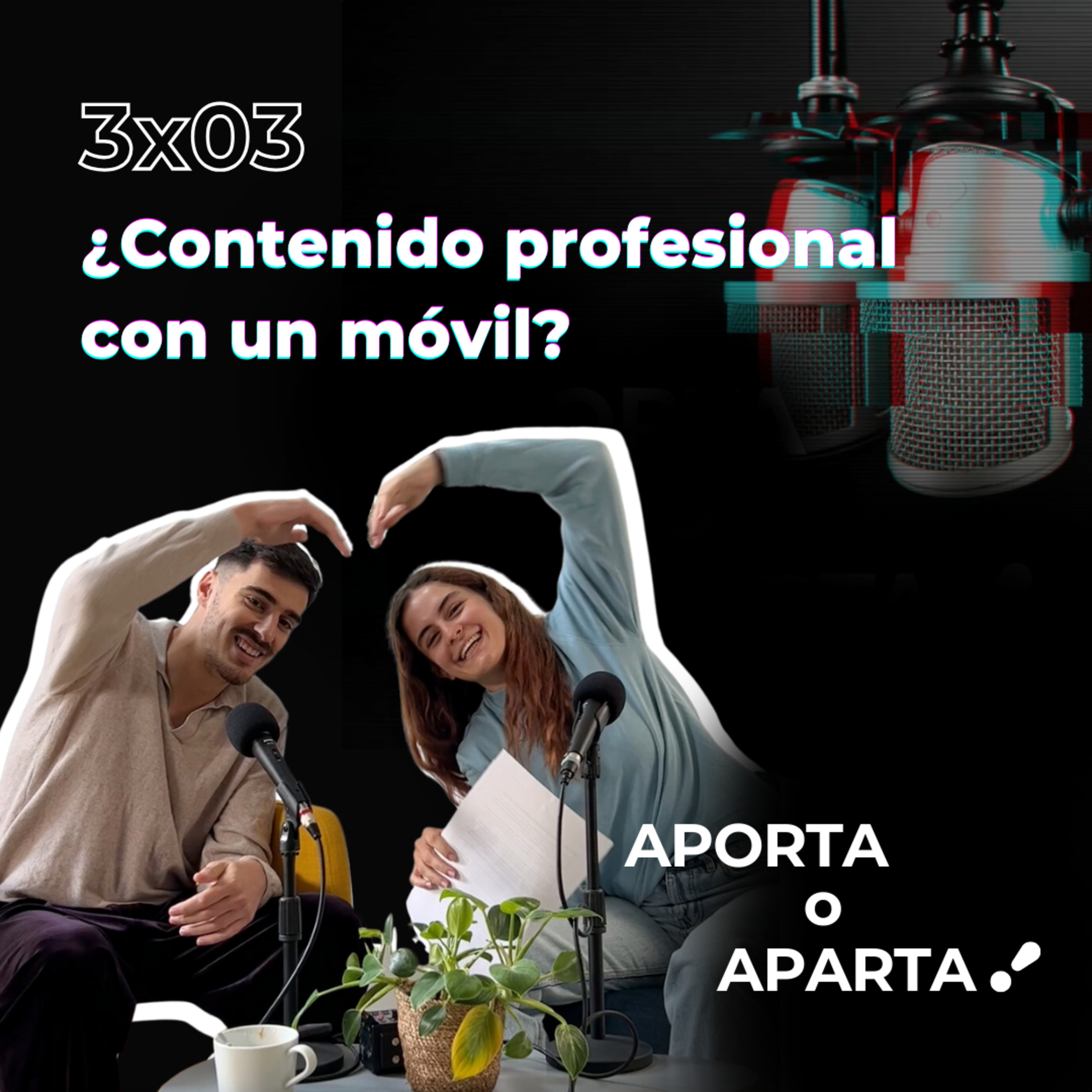 Aporta o aparta, marketing online y publicidad.
