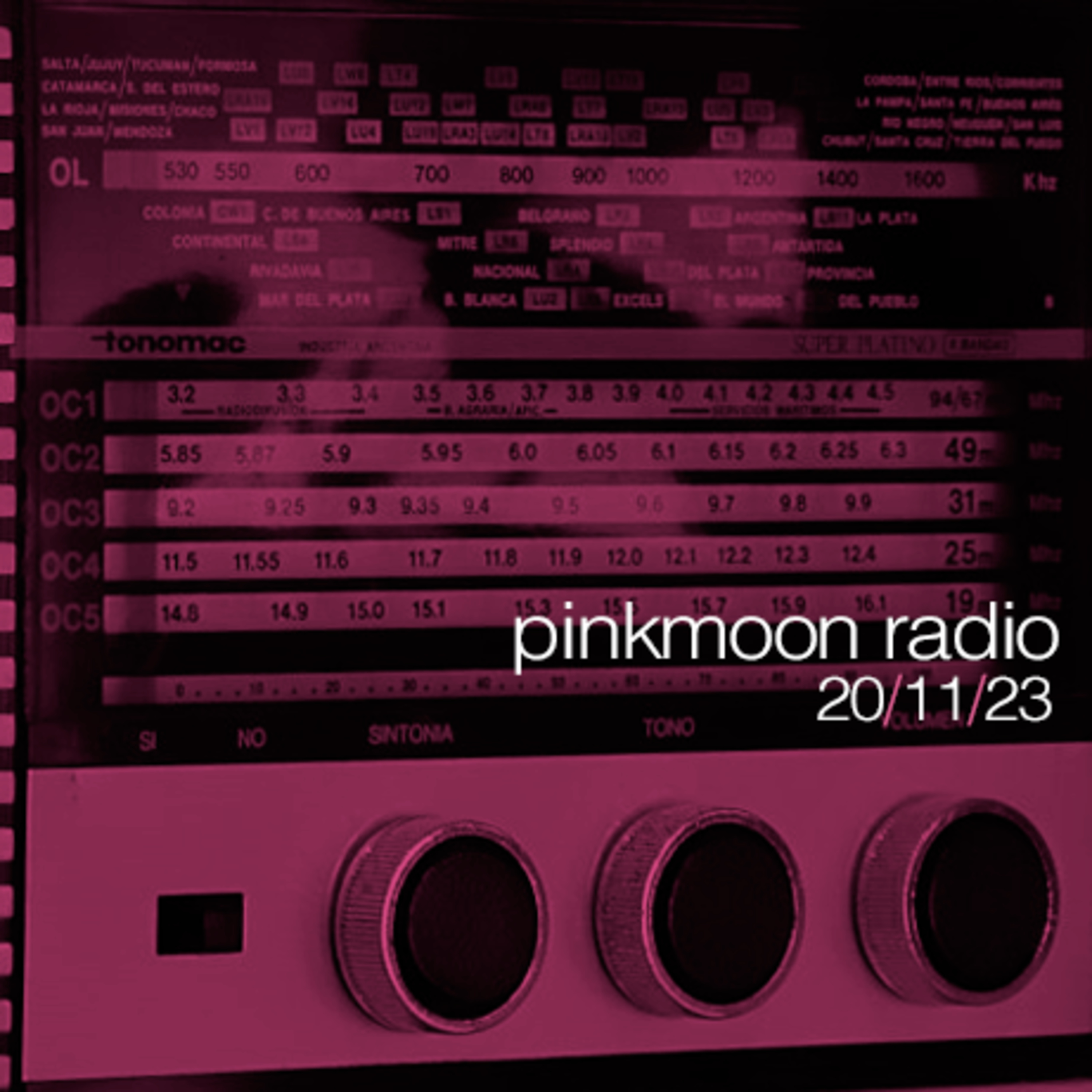 PinkMoon Radio