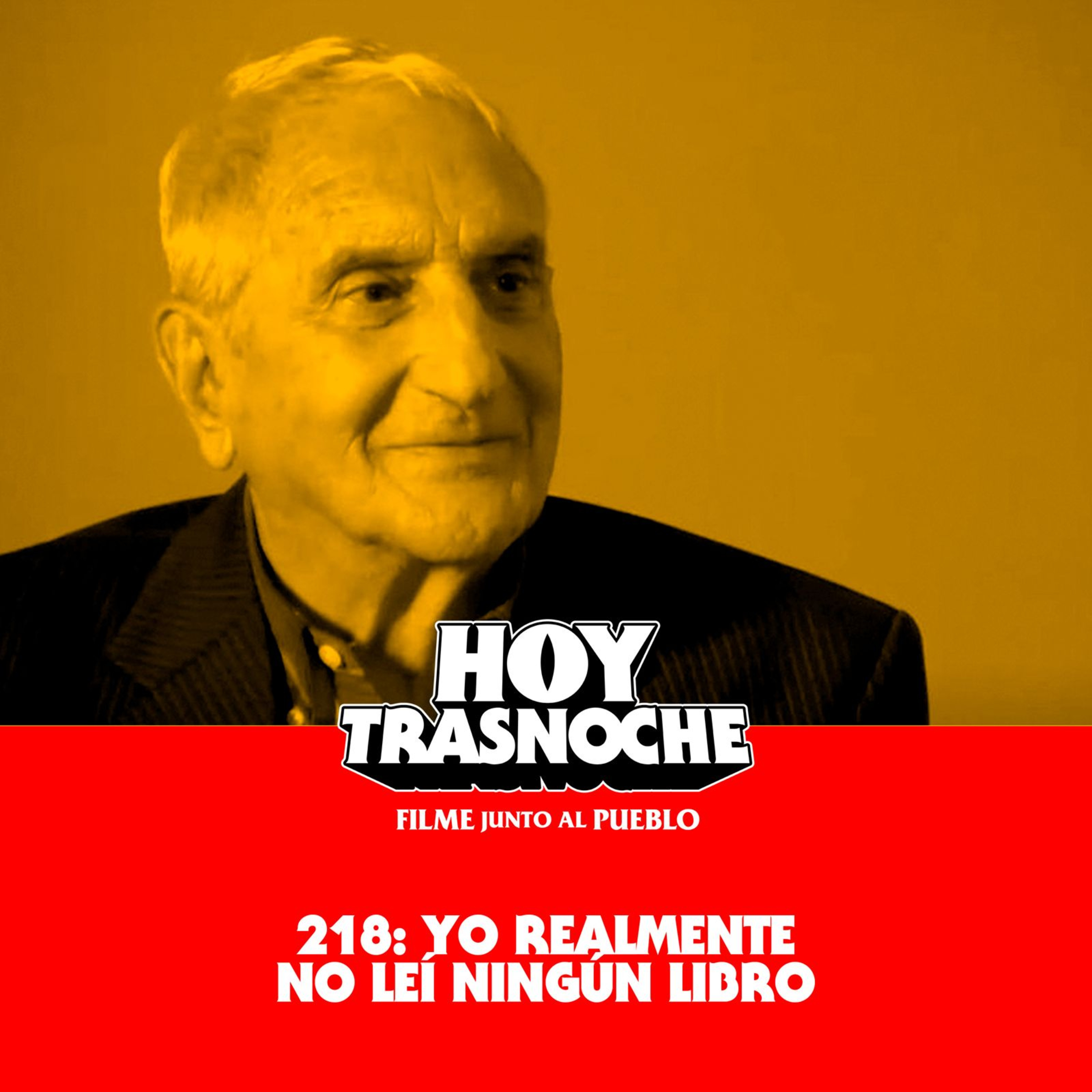 218: Yo realmente no lei ningún libro