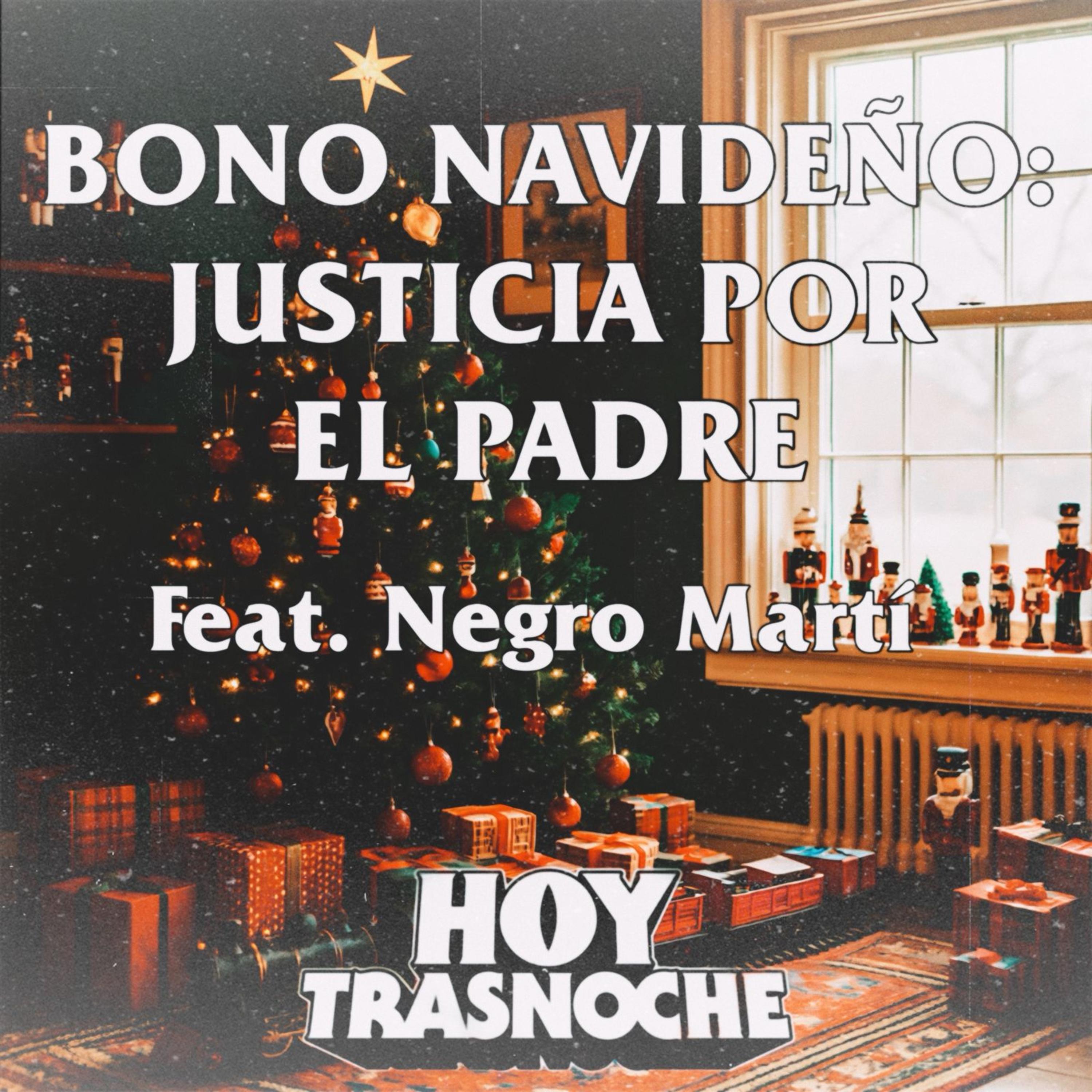 BONO NAVIDEÑO: Justicia por el padre