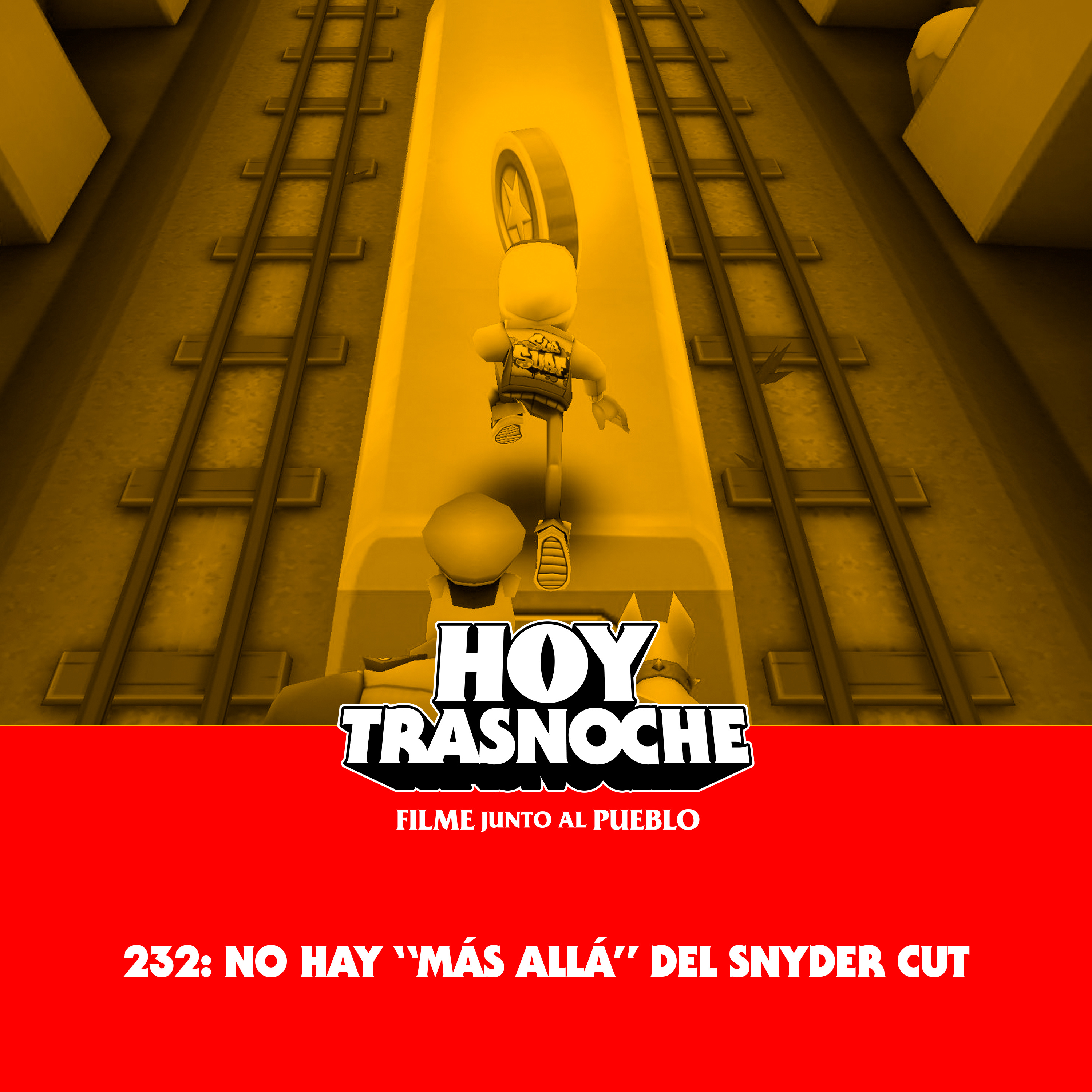 232: No hay "más allá" del Snyder Cut