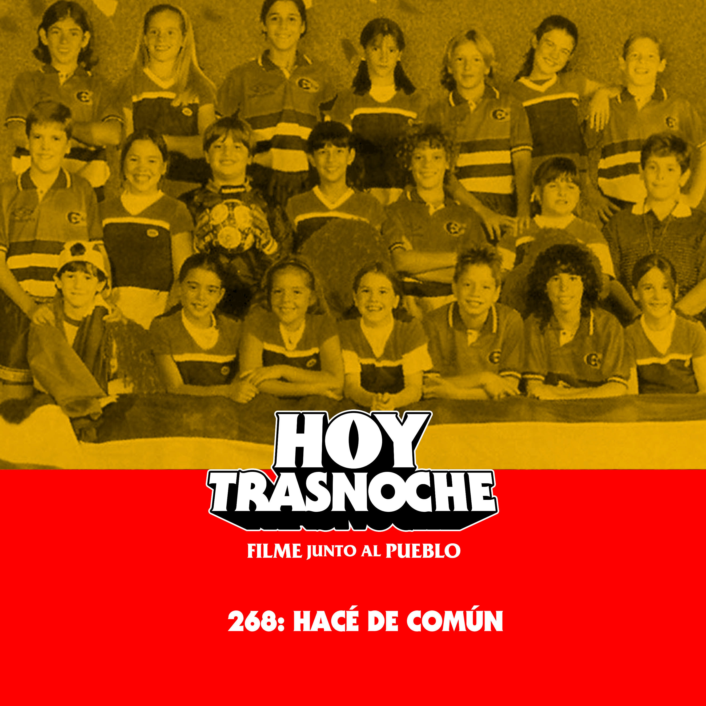 Portada de Hoy Trasnoche