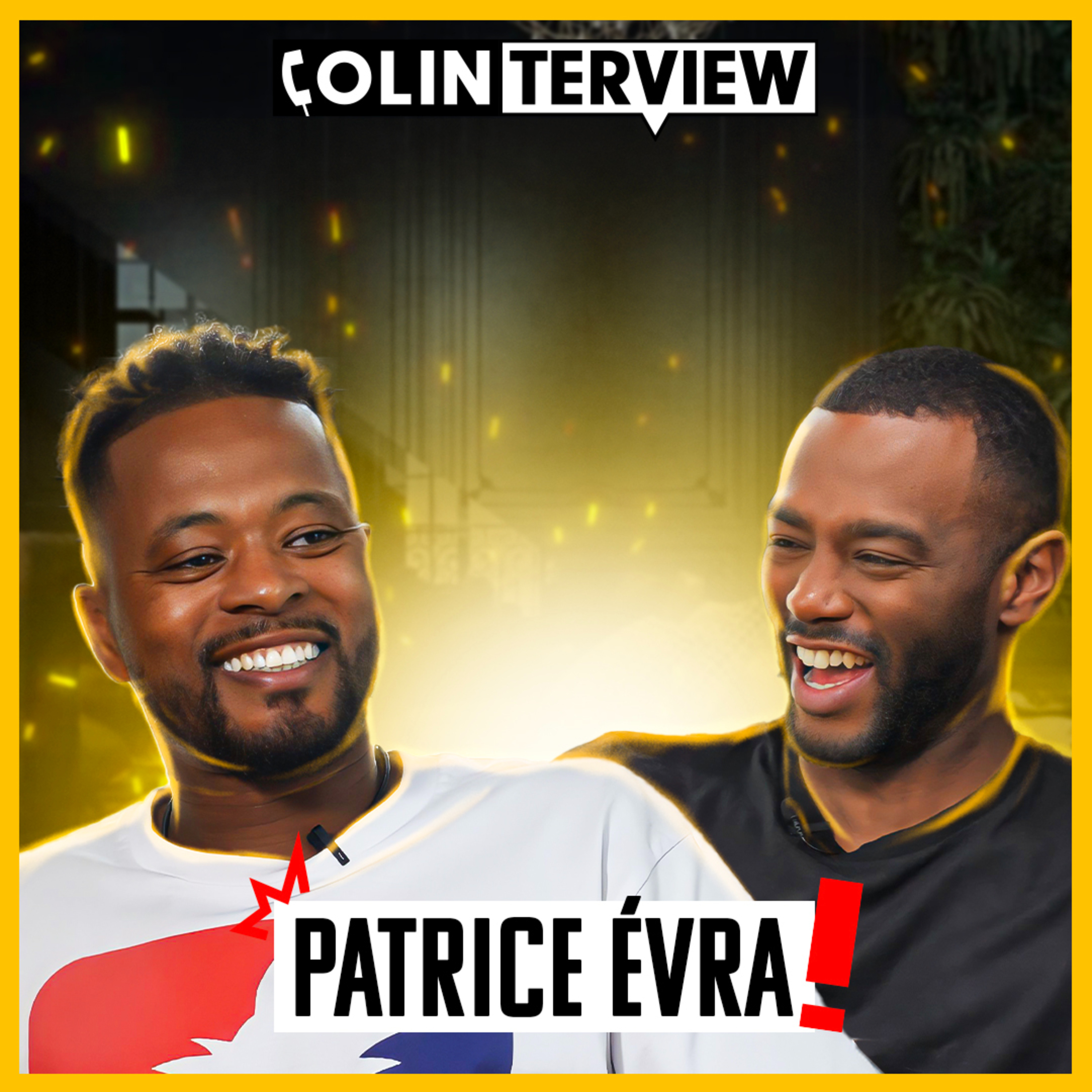 Patrice Evra m'a raconté comment Didier Deschamps a sauvé l'équipe de France avant l'Euro 2016