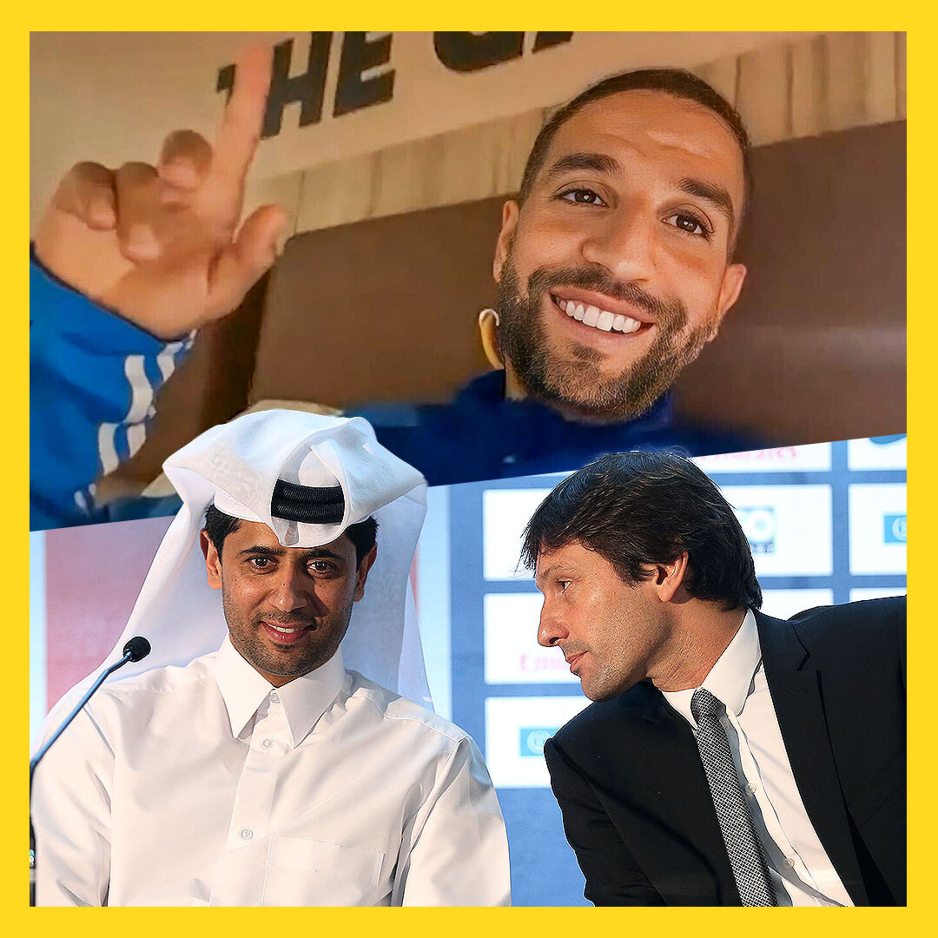Adel Taarabt me dévoile la VRAIE limite qui a freiné sa carrière