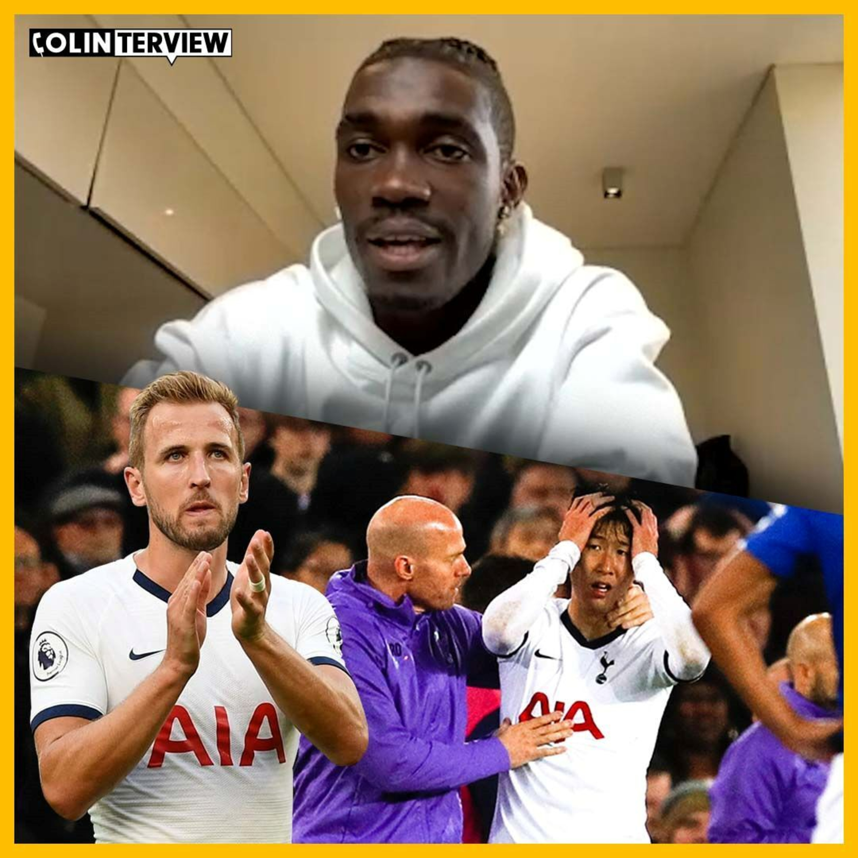 Yves Bissouma révèle comment le départ de Harry Kane a CHOQUÉ le vestiaire de Tottenham 🥺