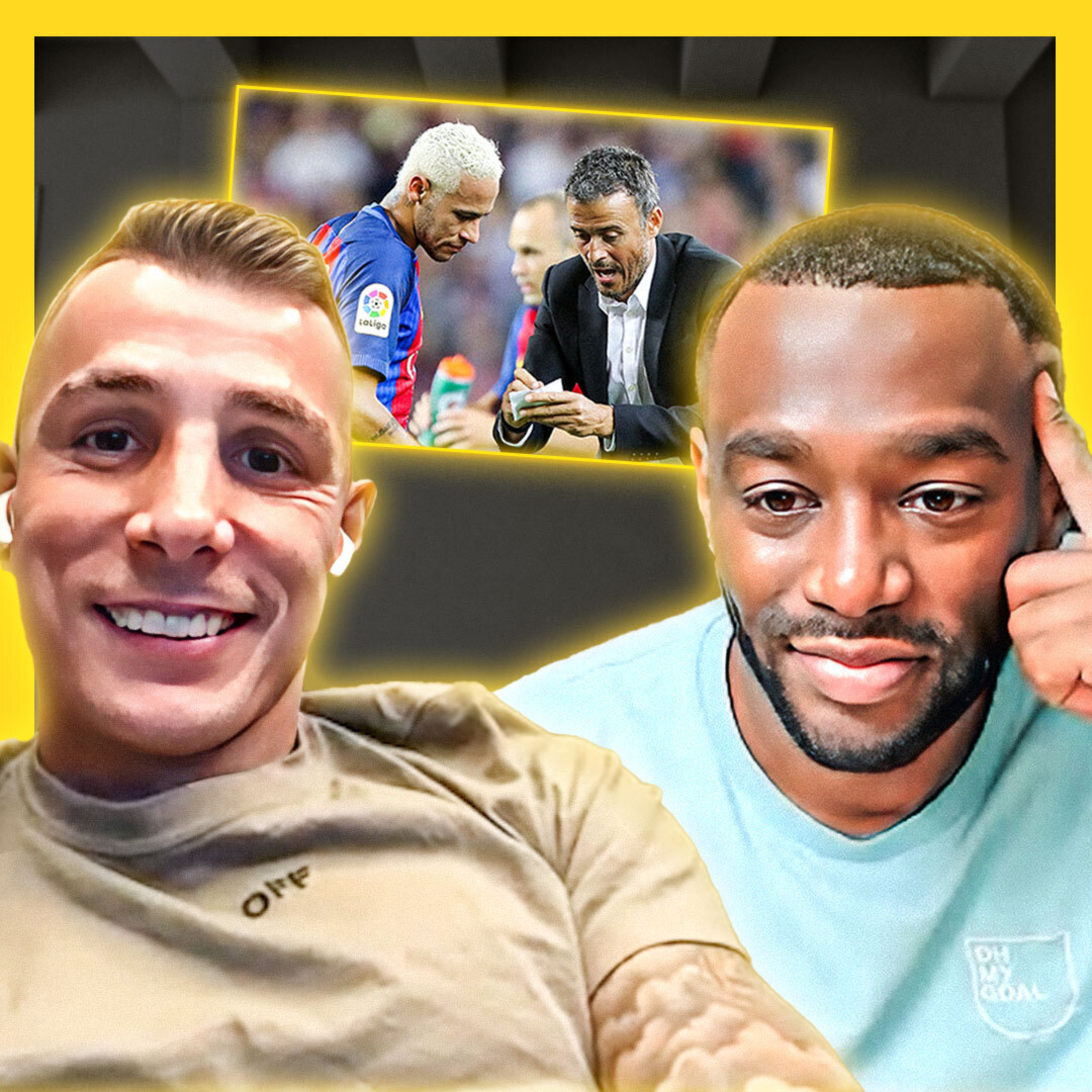 Lucas Digne a croisé Antonella à Disney, Messi lui a envoyé un message juste après ! 🥶
