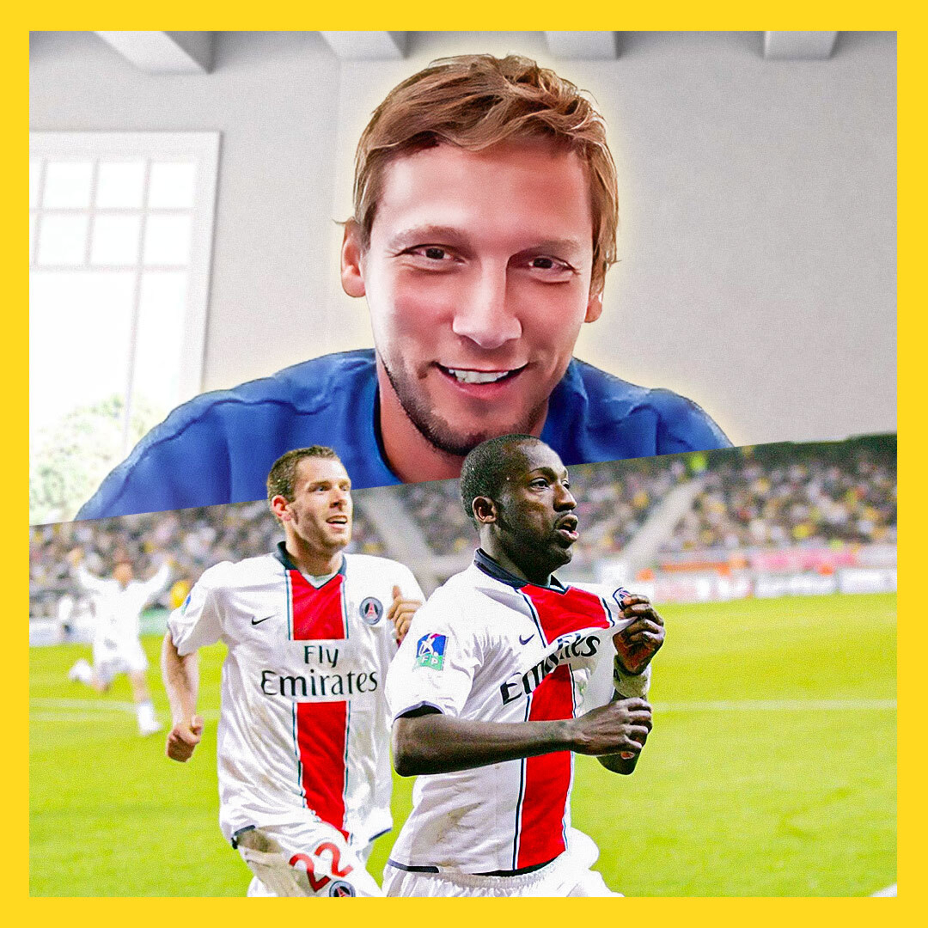Clément Chantôme me raconte les desssous surréalistes du match qui a sauvé l'histoire du PSG