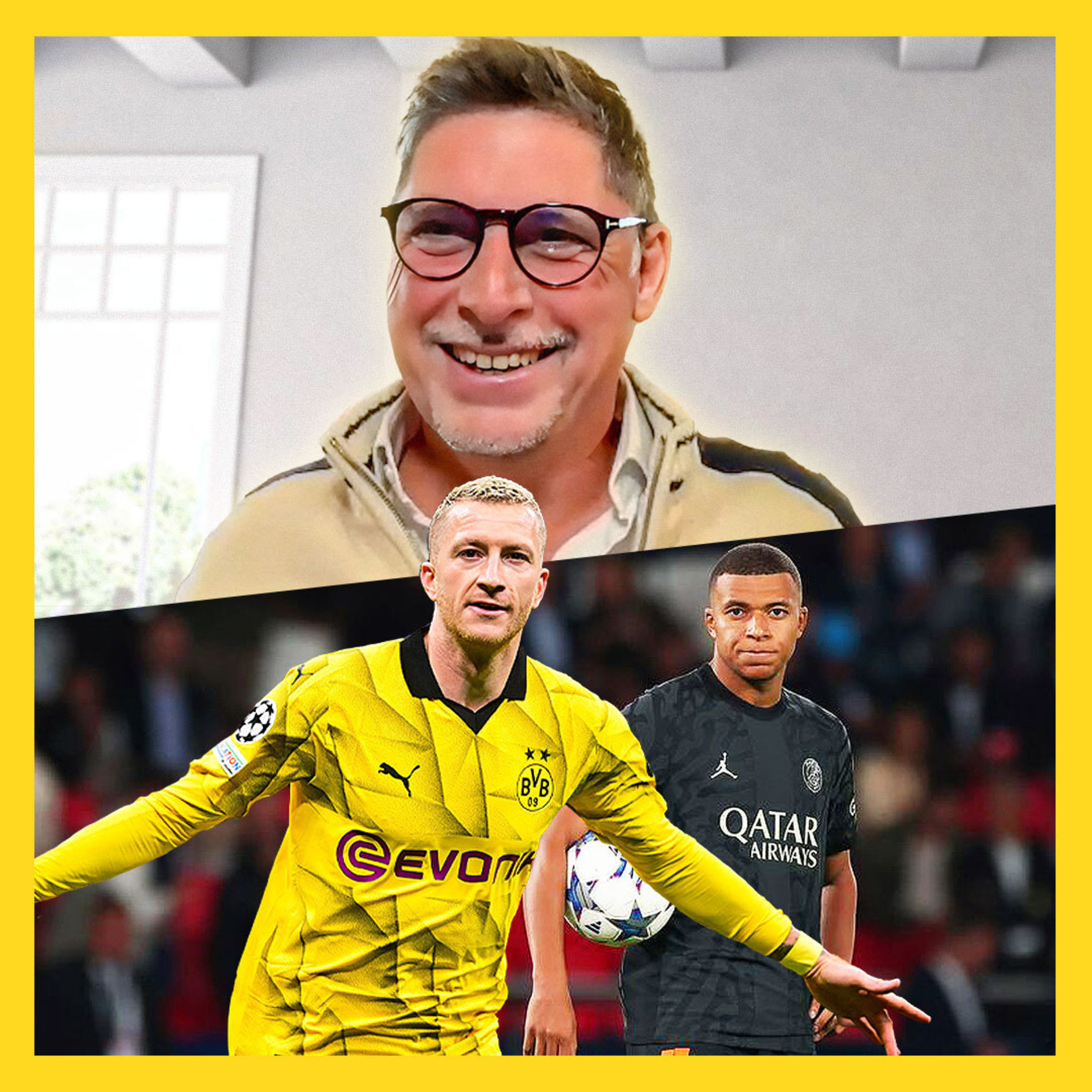 Le détail qui peut faire TOUT PERDRE au PSG contre le Borussia Dortmund 🤯(Ft. Christophe Josse)