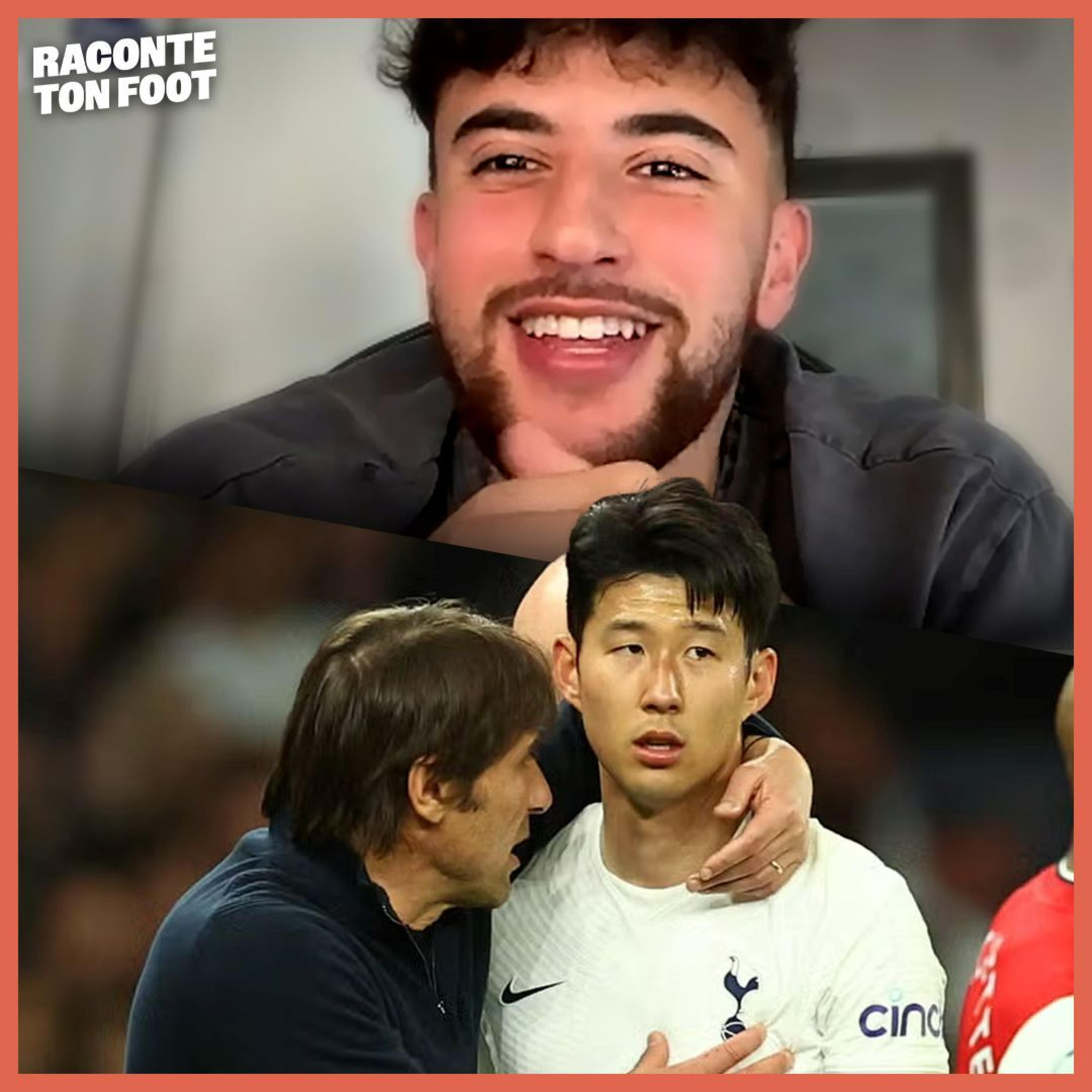Just Riadh raconte sa rencontre CHOQUANTE avec Heung-min Son et détruit Mbappé, Messi et Neymar