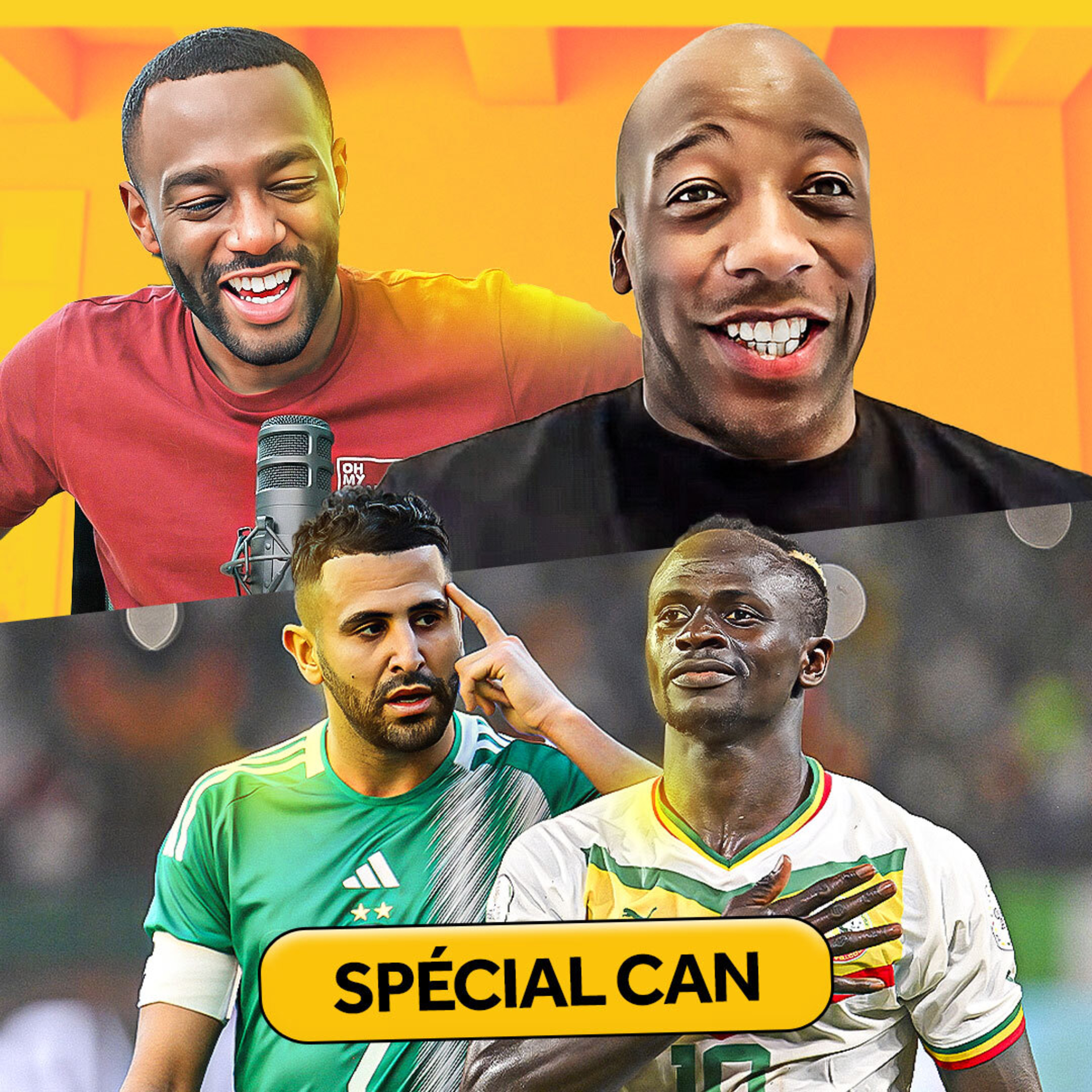 L'Algérie éliminée, Mahrez, Belmadi et les secrets du Sénégal... Souleymane Diawara me dit tout !