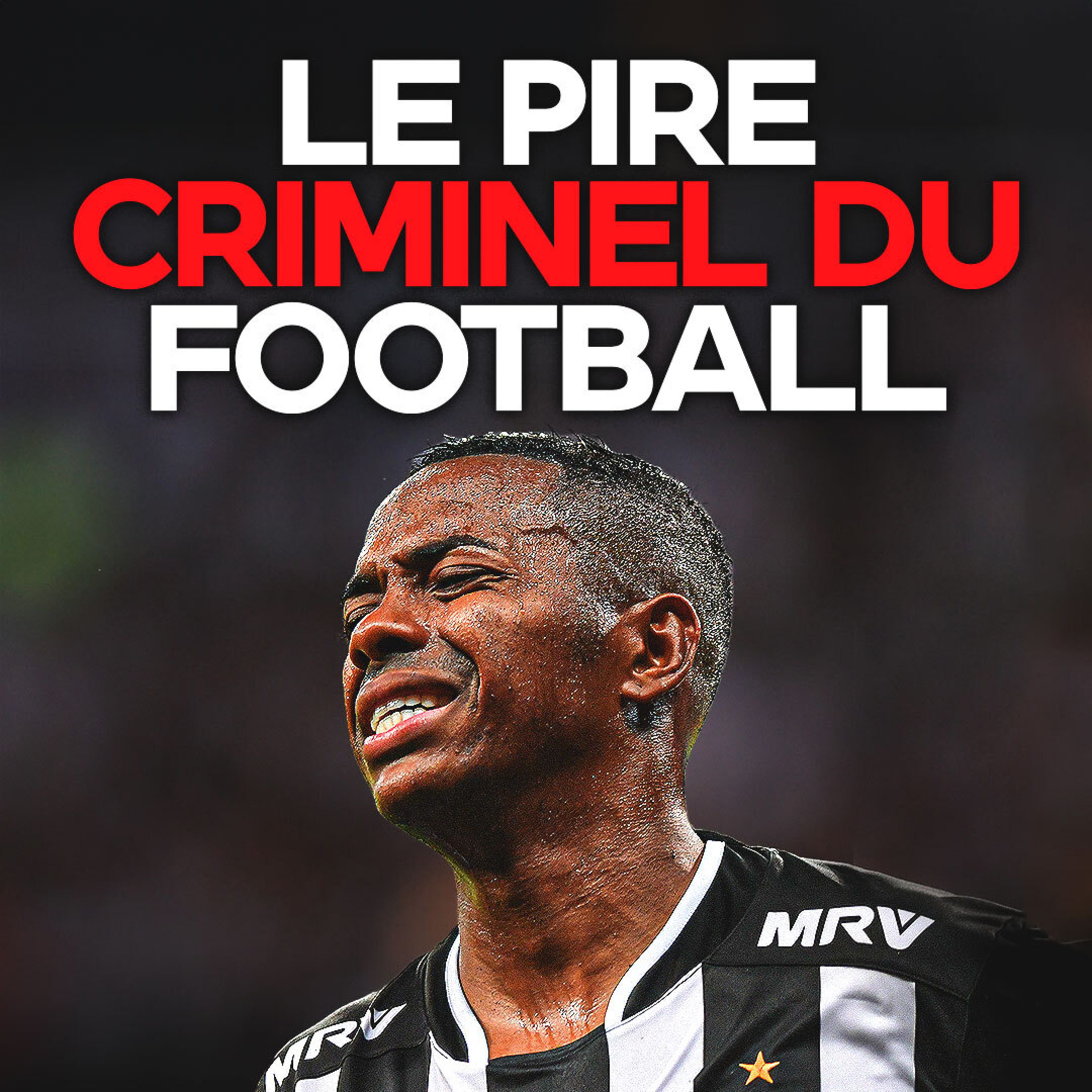 Robinho, le nouveau Pelé devenu le pire criminel de l'histoire du football