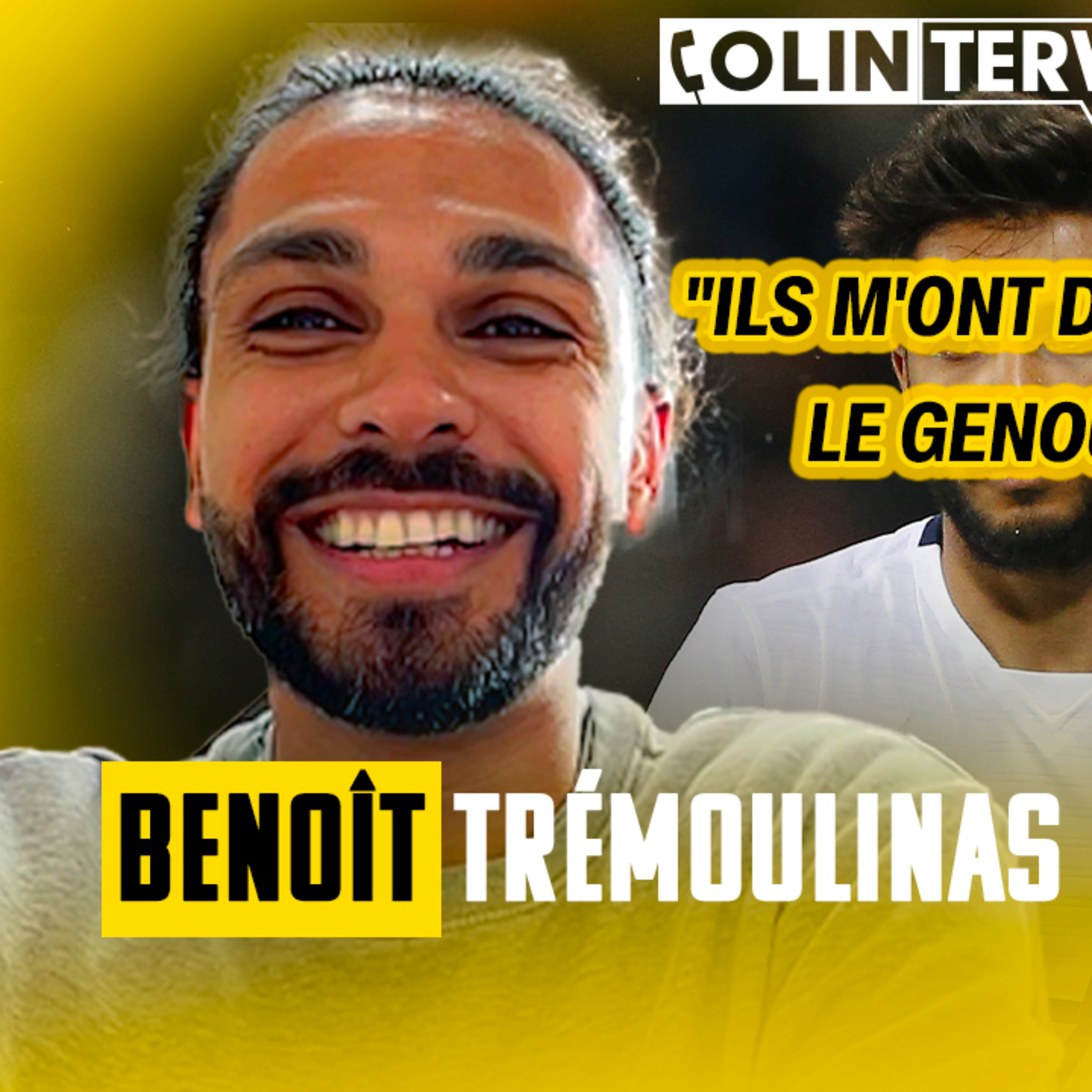 Benoît Trémoulinas me raconte l'enfer caché qui a forcé la fin de sa carrière