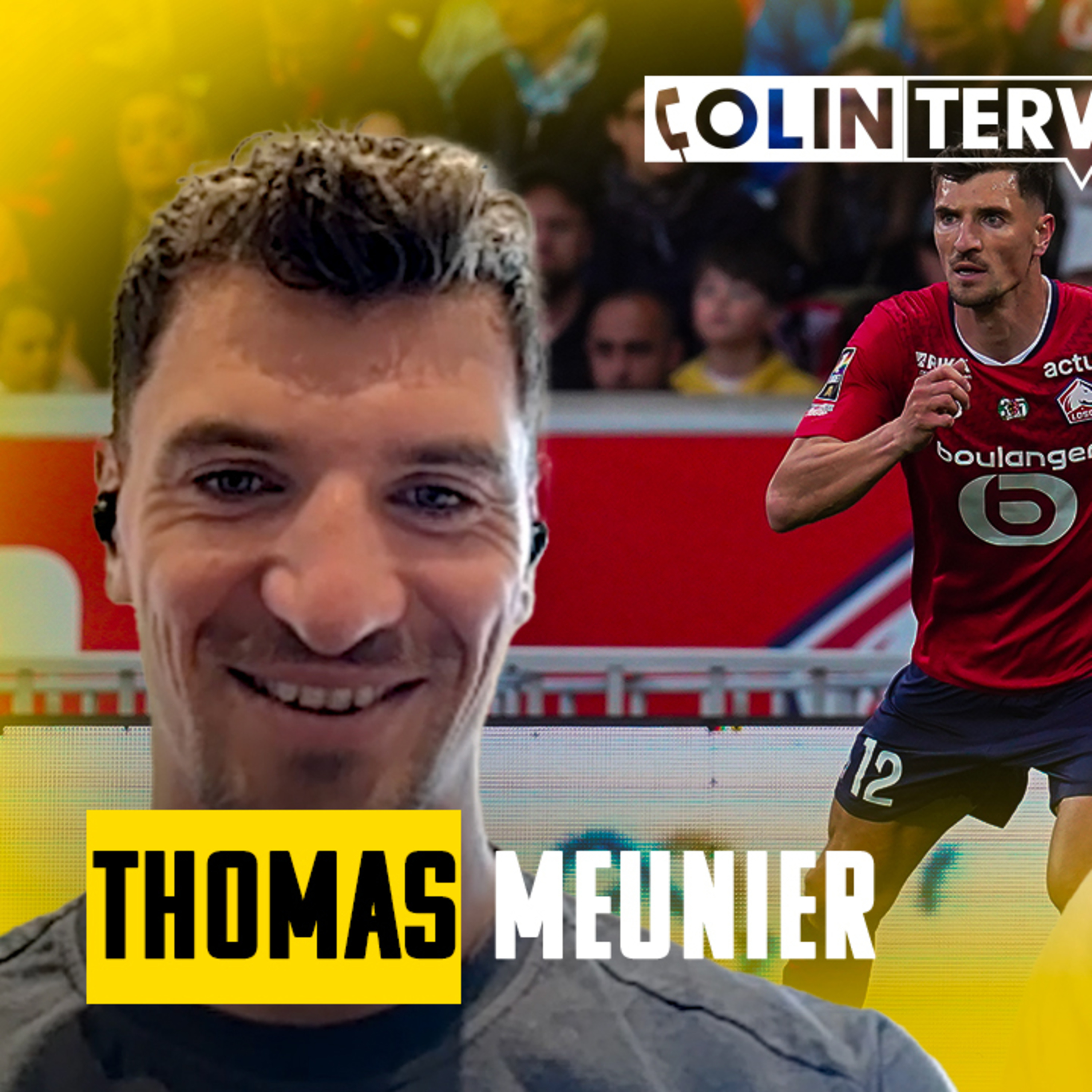 Thomas Meunier dévoile les secrets d'une carrière inespérée