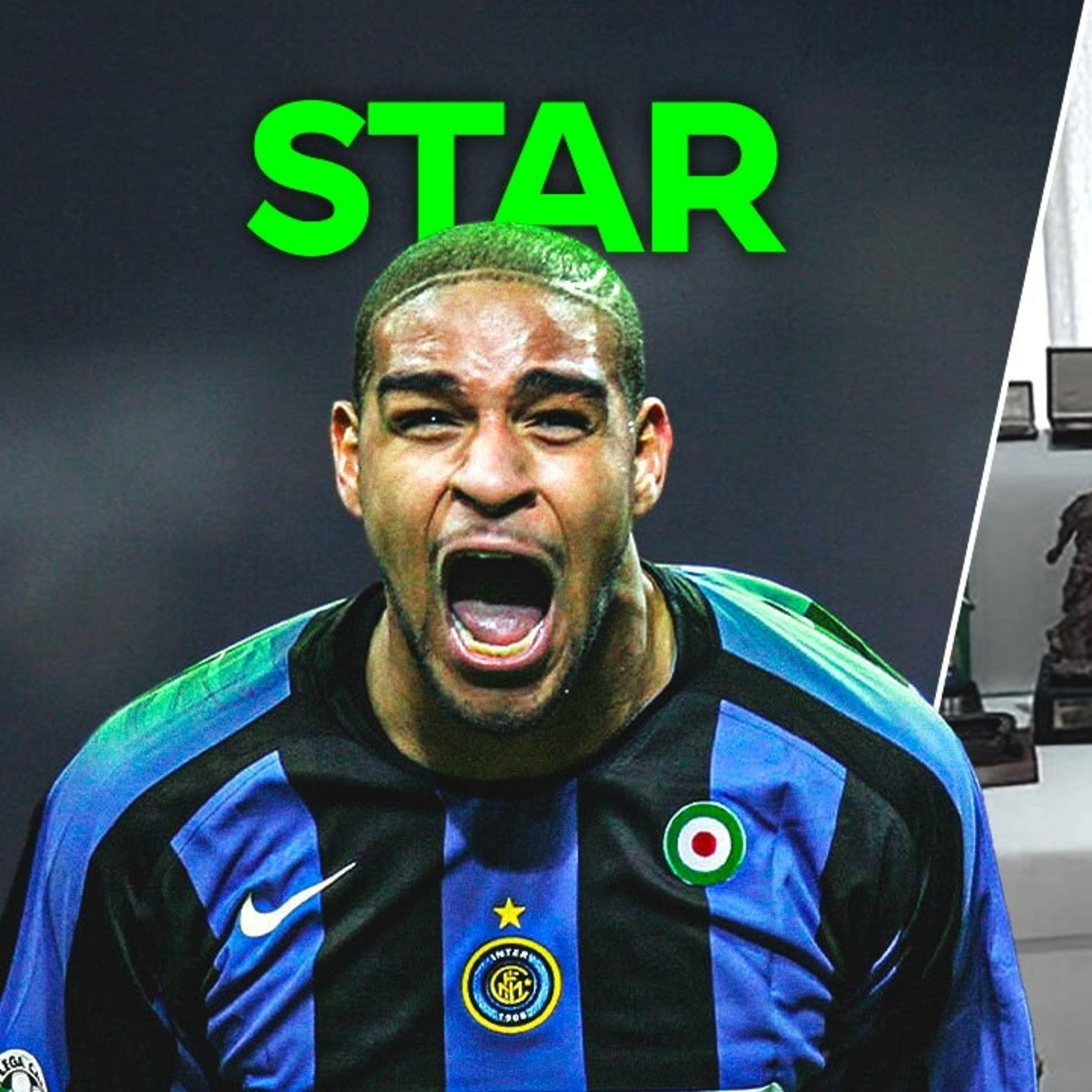 Comment Adriano est devenu le plus gros gâchis de l'histoire du foot