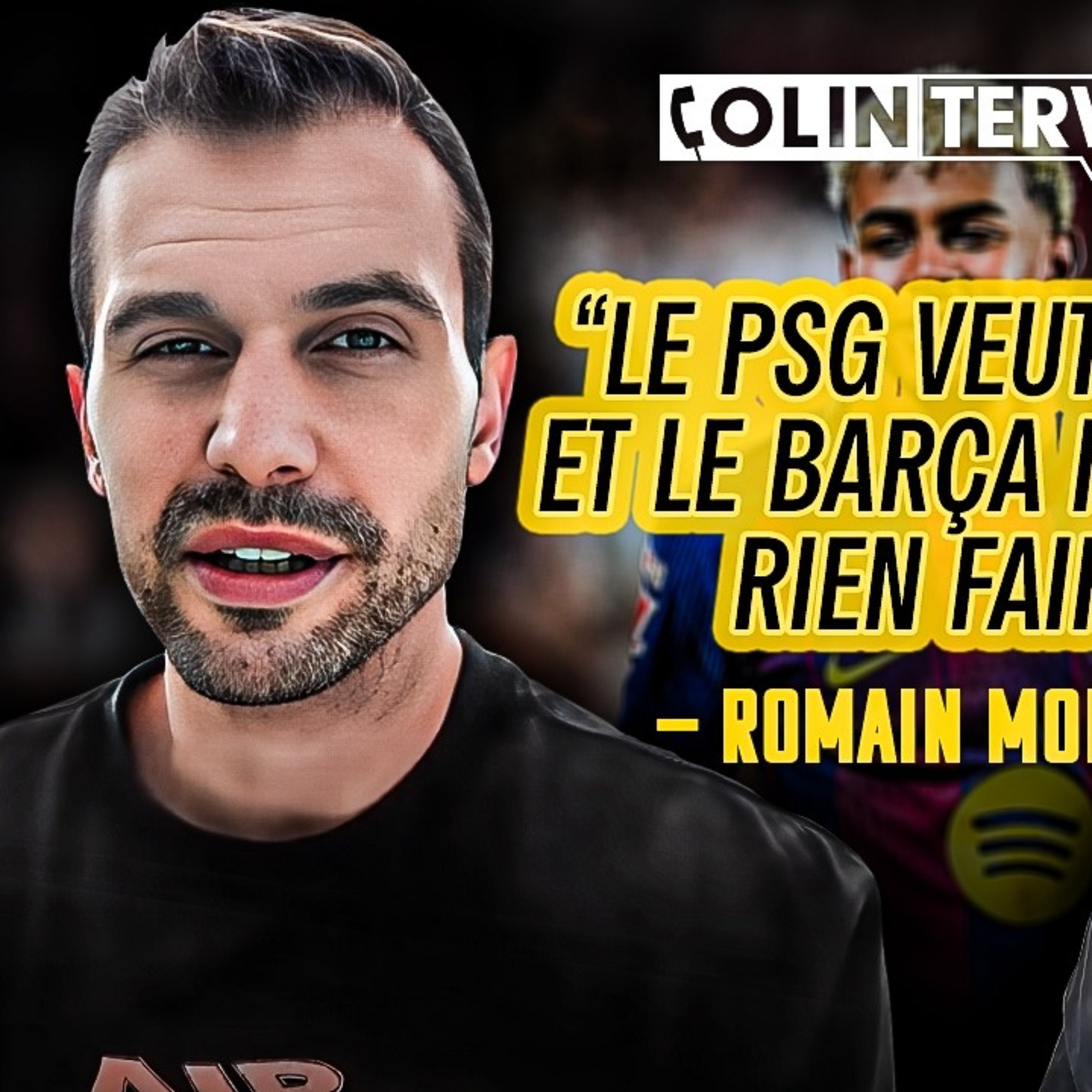 Romain Molina dévoile les dessous de la FOLIE Yamal au FC Barcelone
