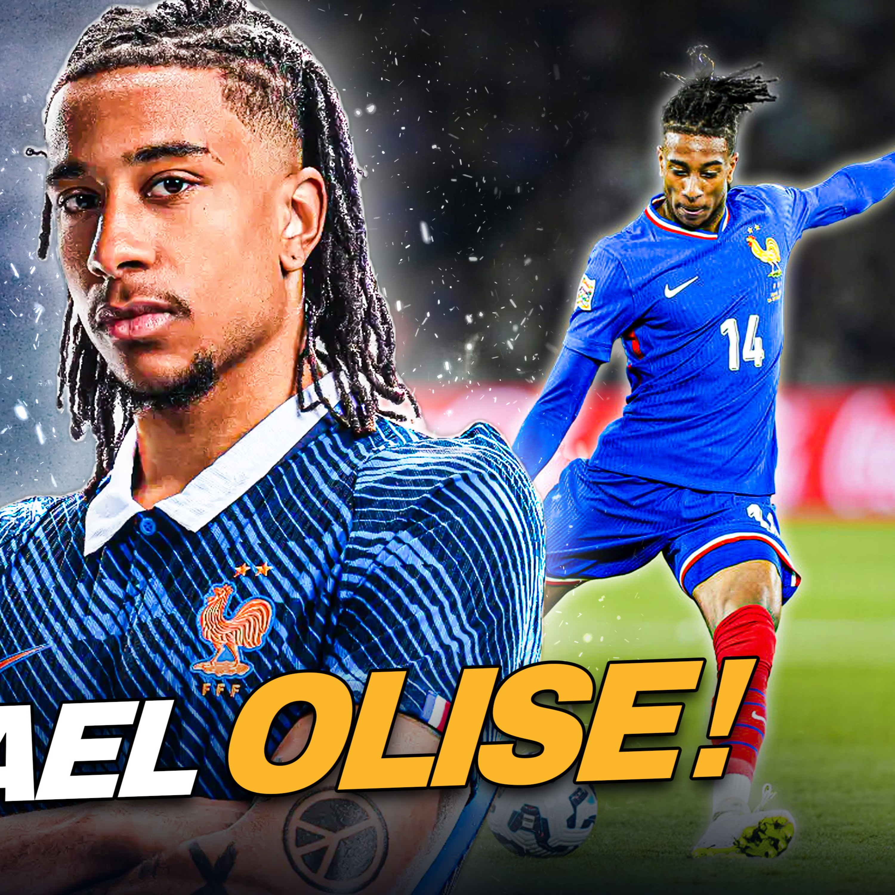 Comment ce crack a trahi l'Angleterre pour l'équipe de France