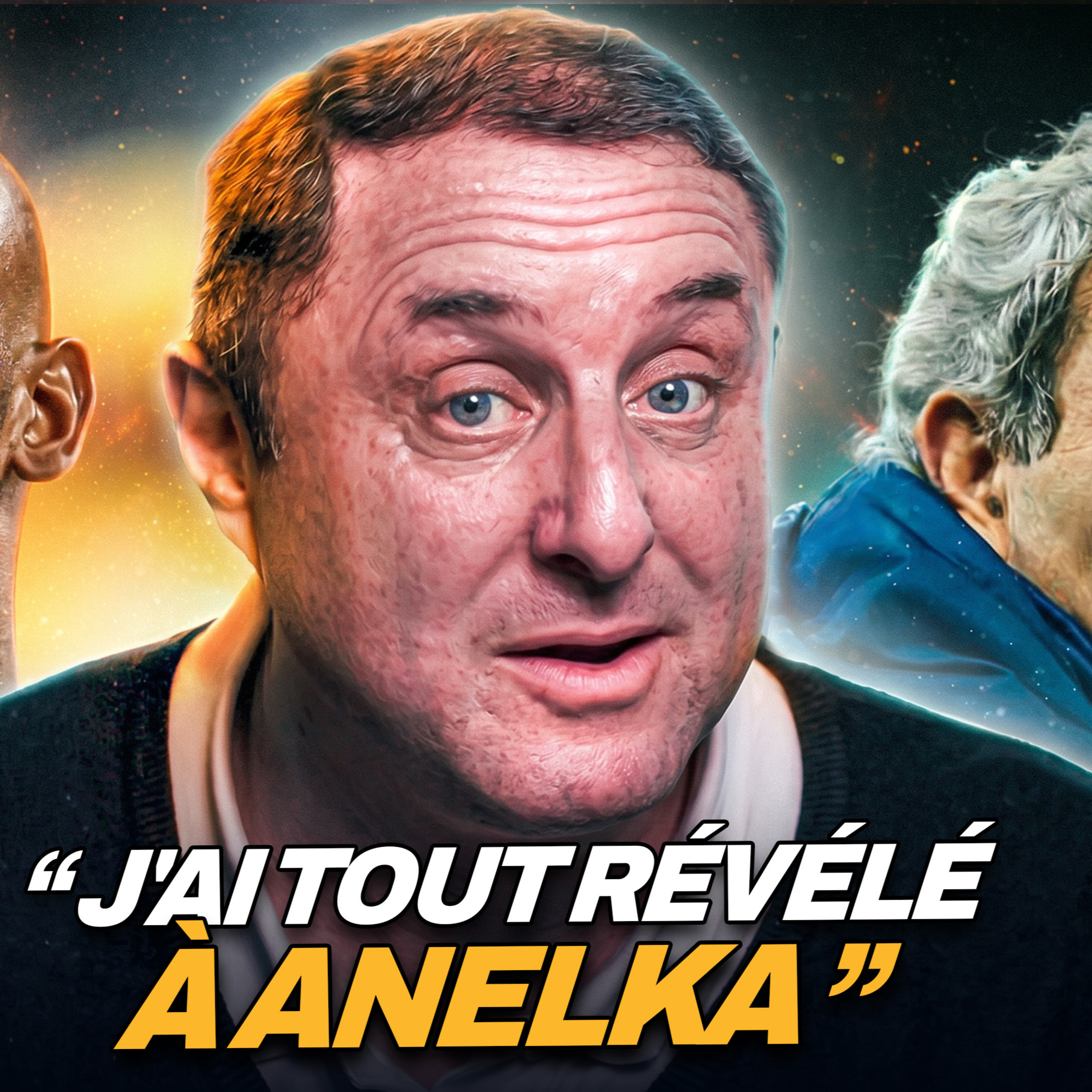 Les secrets de la carrière de Nicolas Anelka en équipe de France