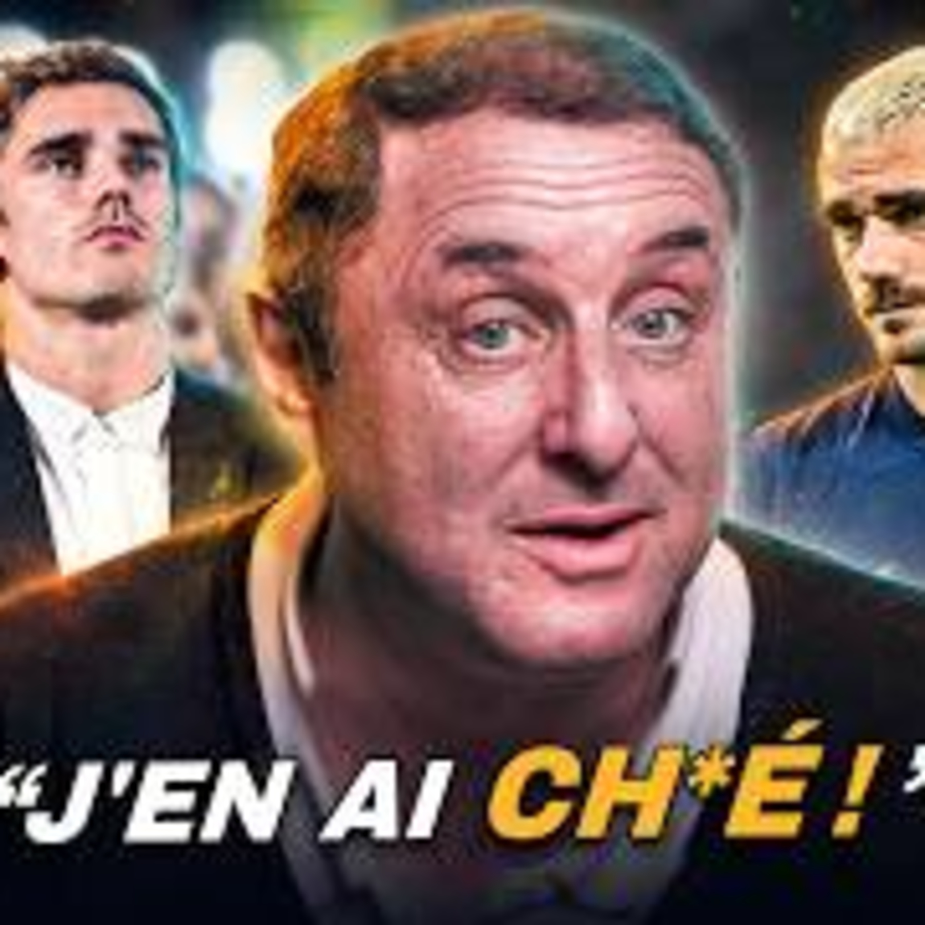 Les souffrances et les frustrations cachées d'Antoine Griezmann episode artwork