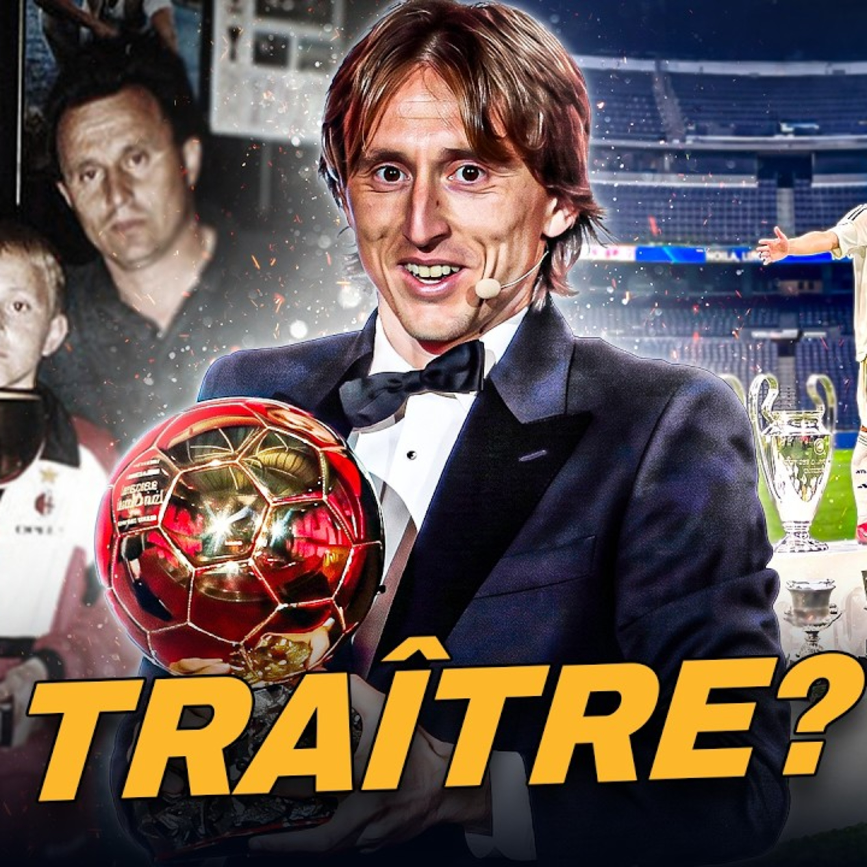 Comment ce paysan a fui la guerre pour être une star du foot episode artwork
