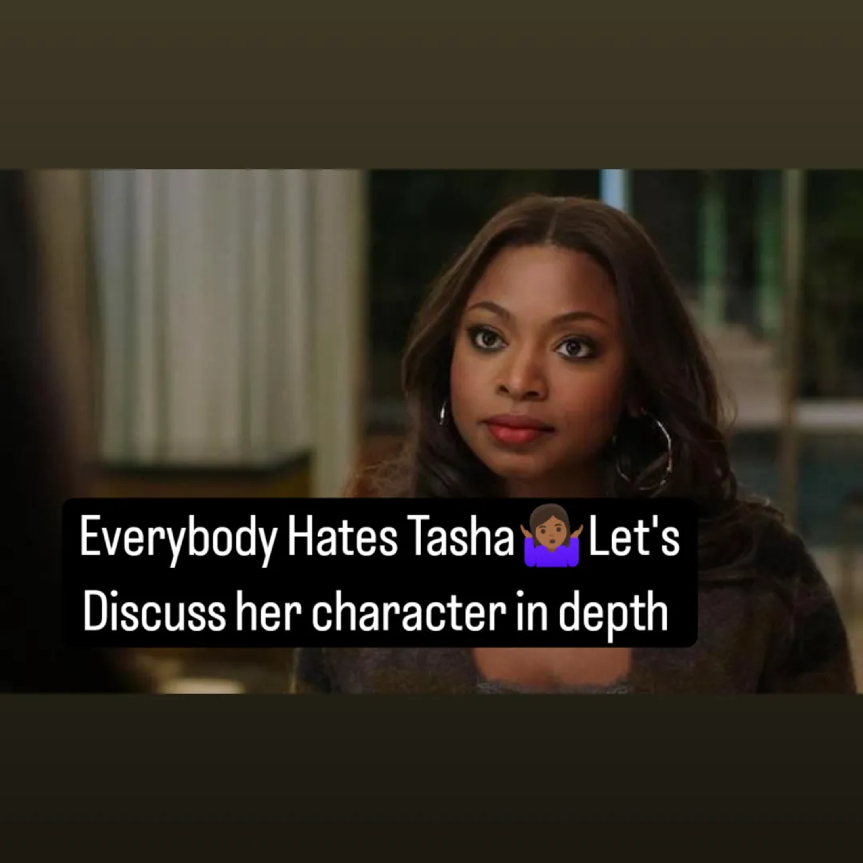 Let's Talk Power Universe (Why does everybody Hate Tasha?) episode artwork