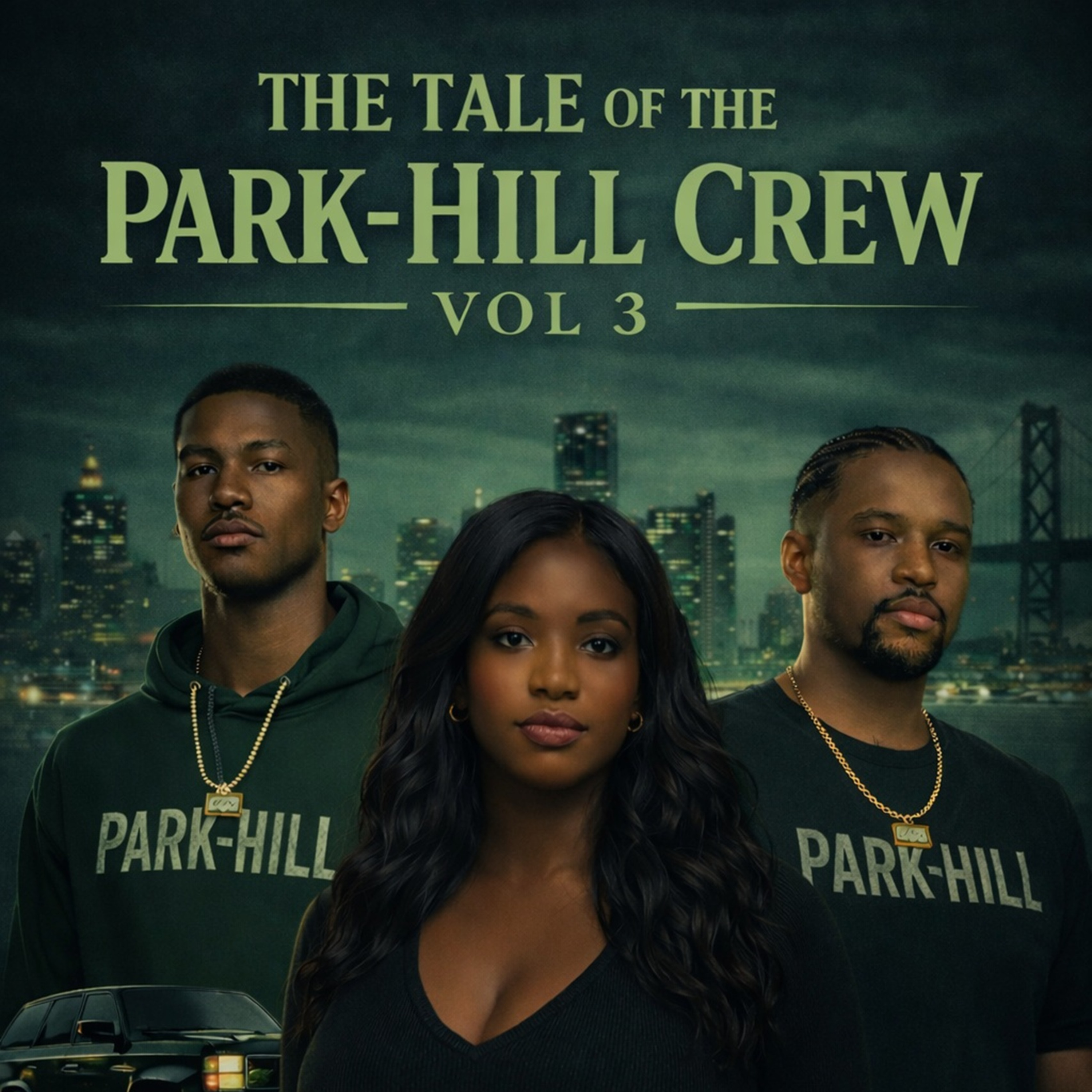 Episode 392 | Returning to Park-Hill: Volume 3, Chapter 1 – "Some Letters Don't Set You Free" episode artwork