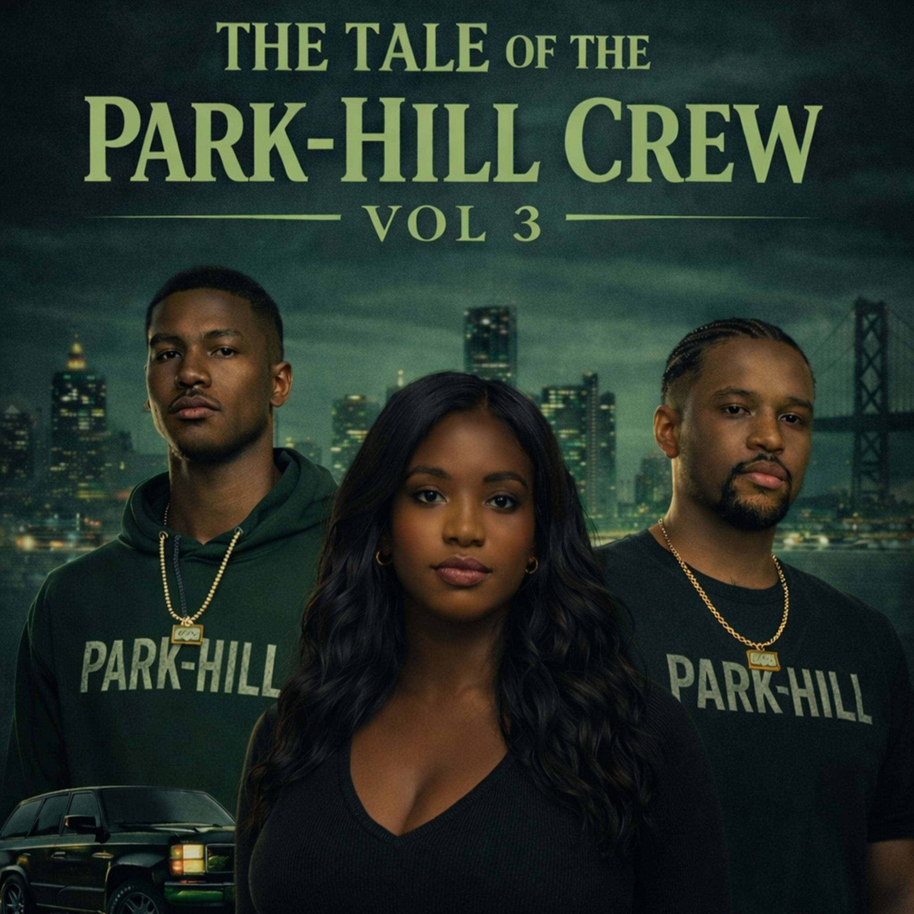 🎙️ Episode 397: The Tale of the Park-Hill Crew Vol. 3 | Chapters 4 & 5 – "Control Ain't the Same as Peace" & "When Silence Turns Dangerous" episode artwork