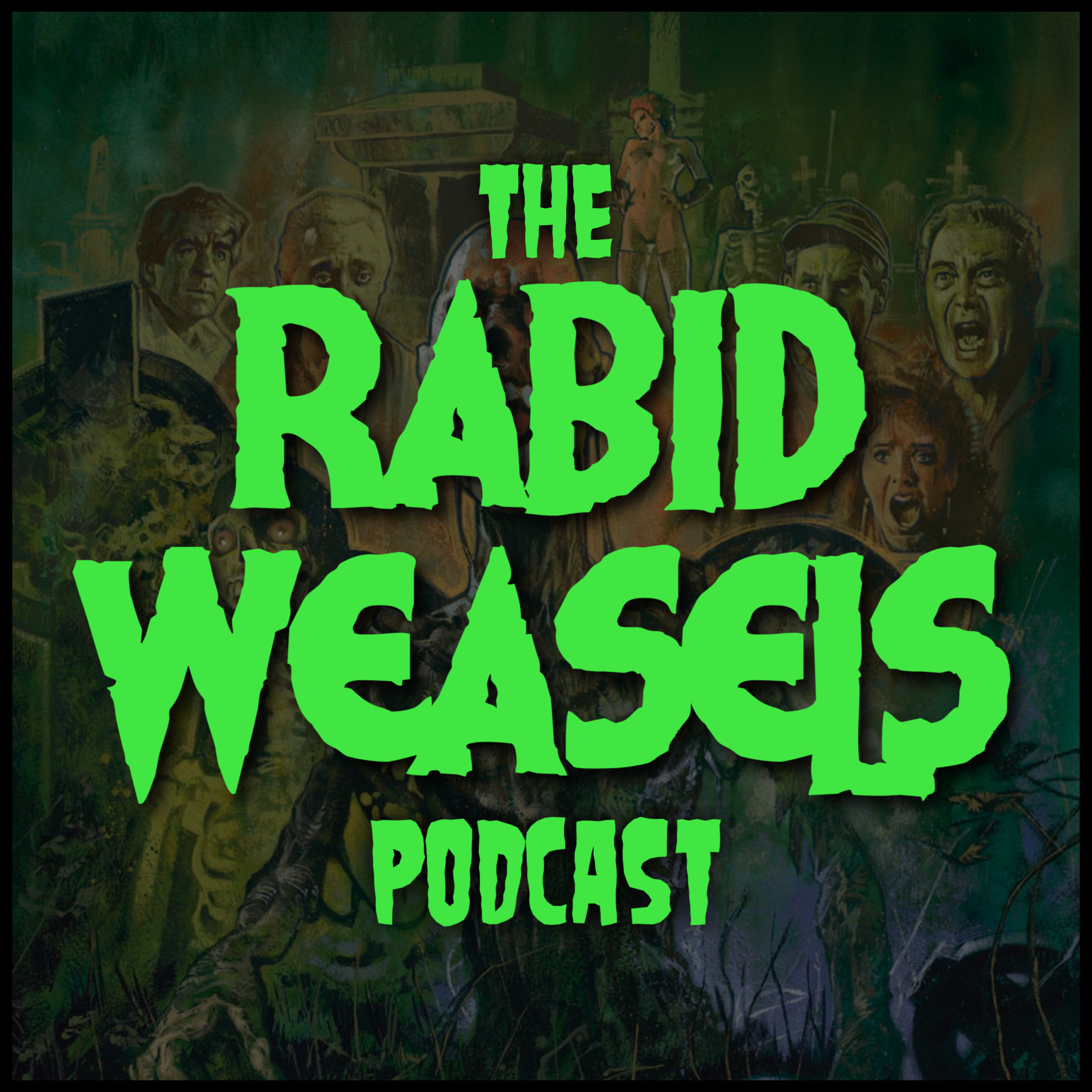 Return of the Living Dead 3 episode artwork