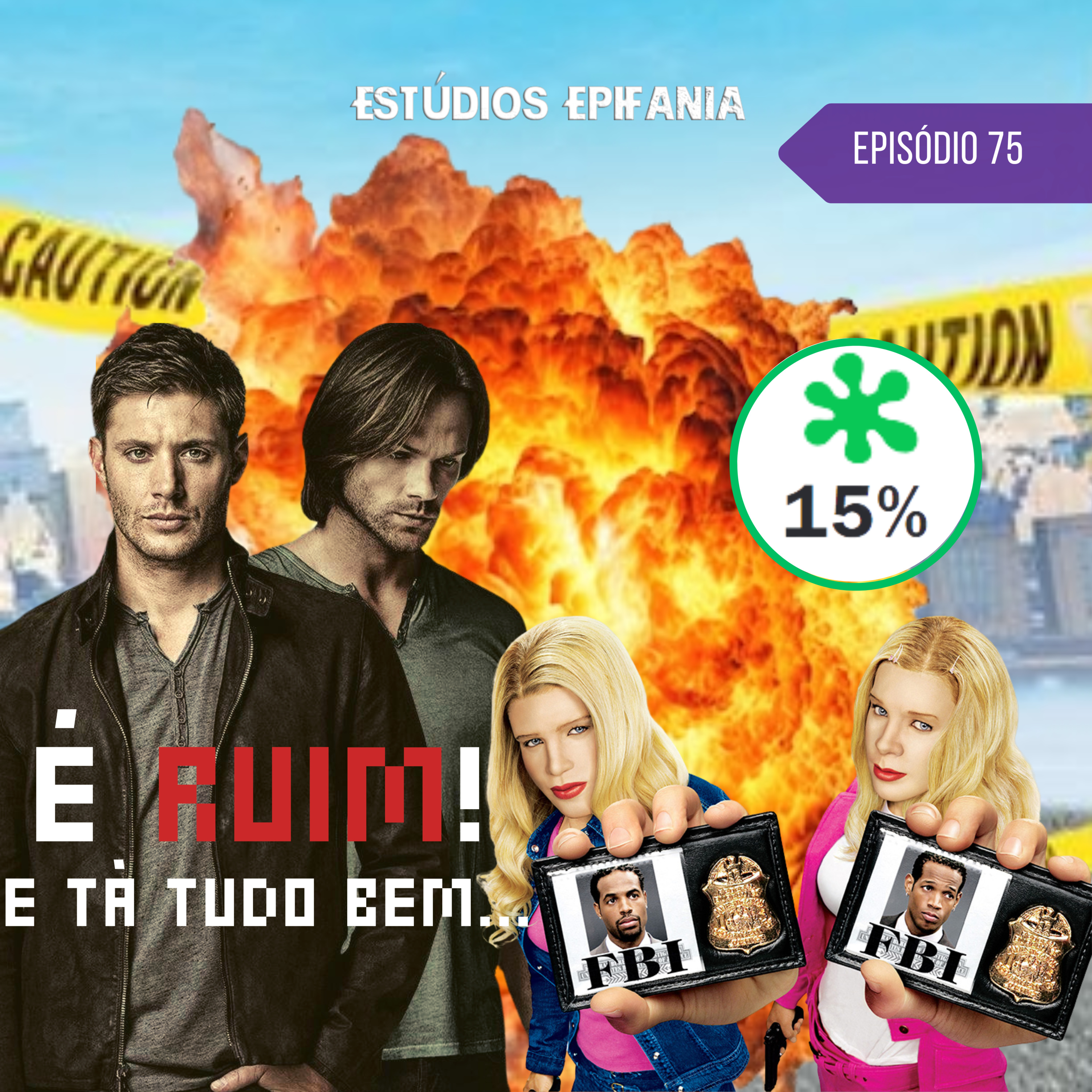 Epifania Explosiva Podcast