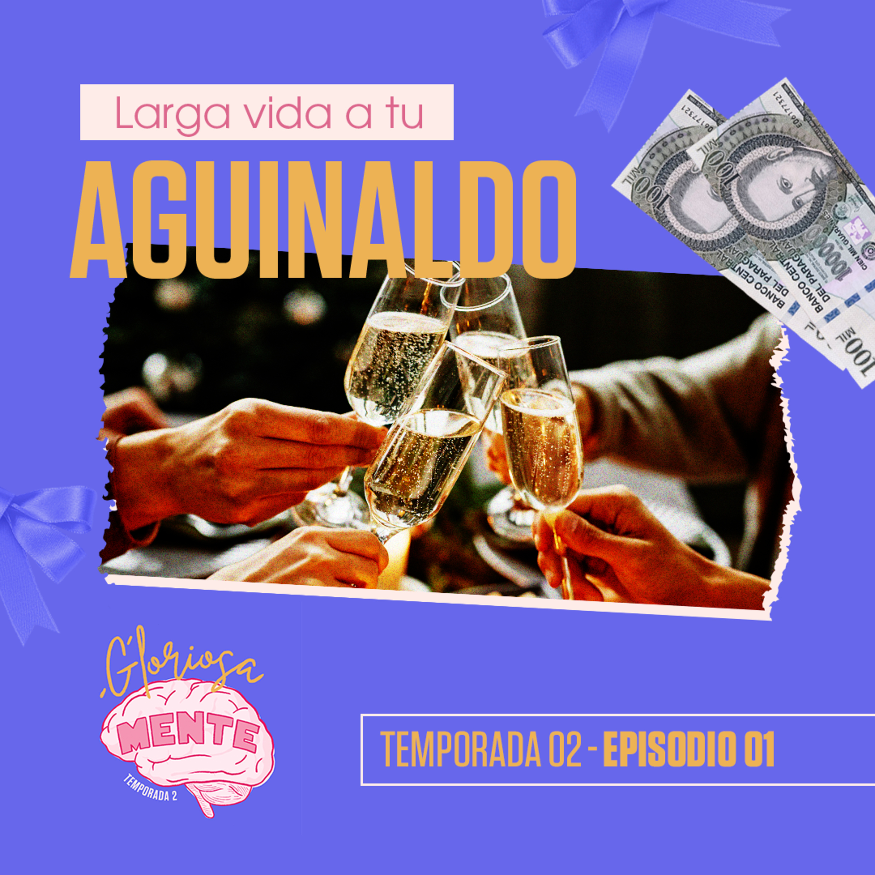 T02 - EP01: Larga vida a tu aguinaldo