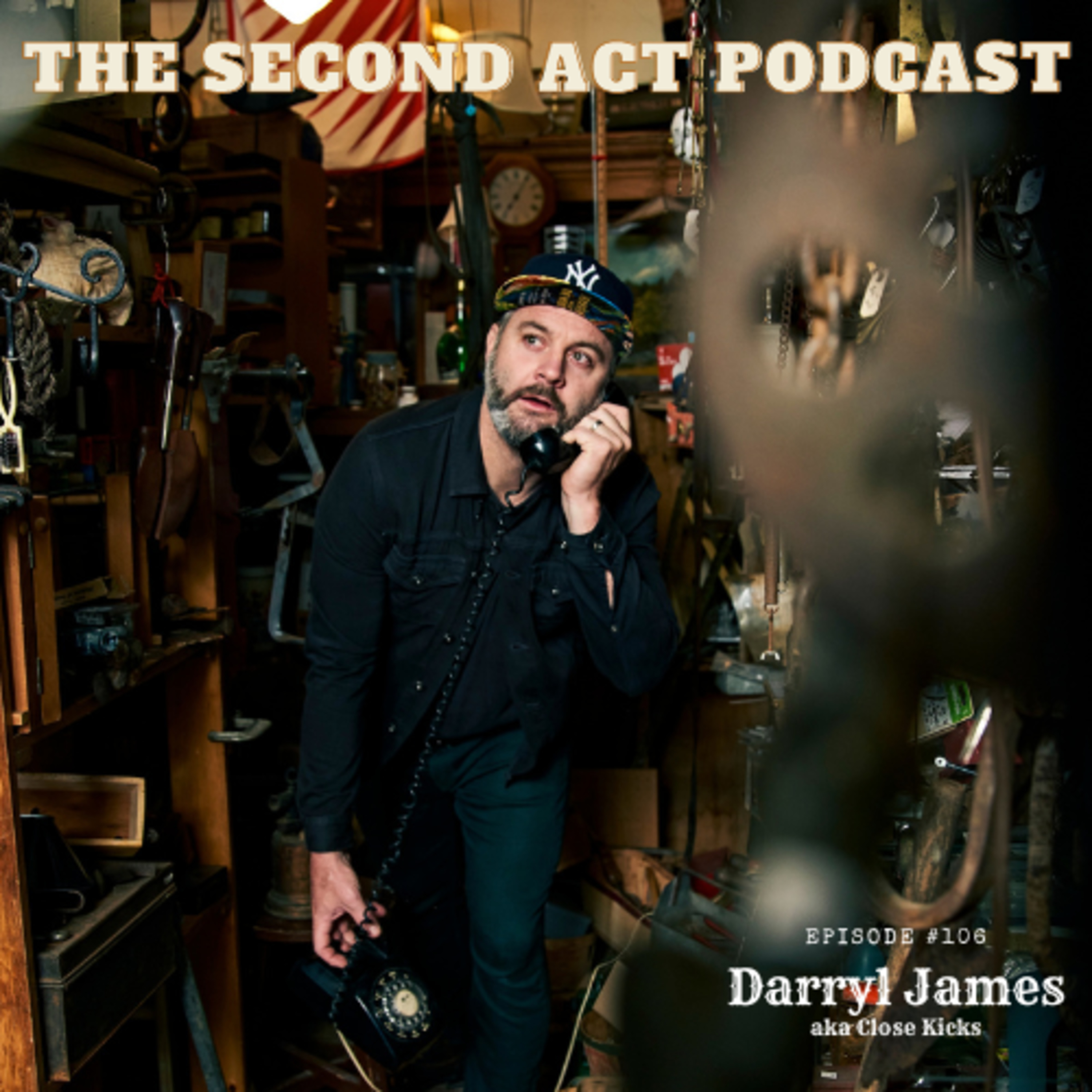 The Second Act Podcast