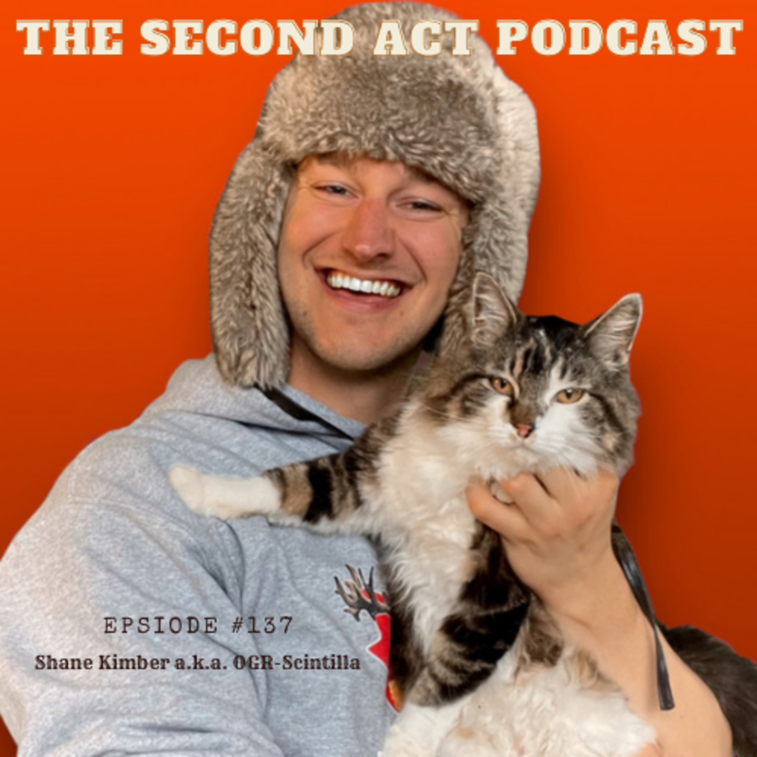 The Second Act Podcast