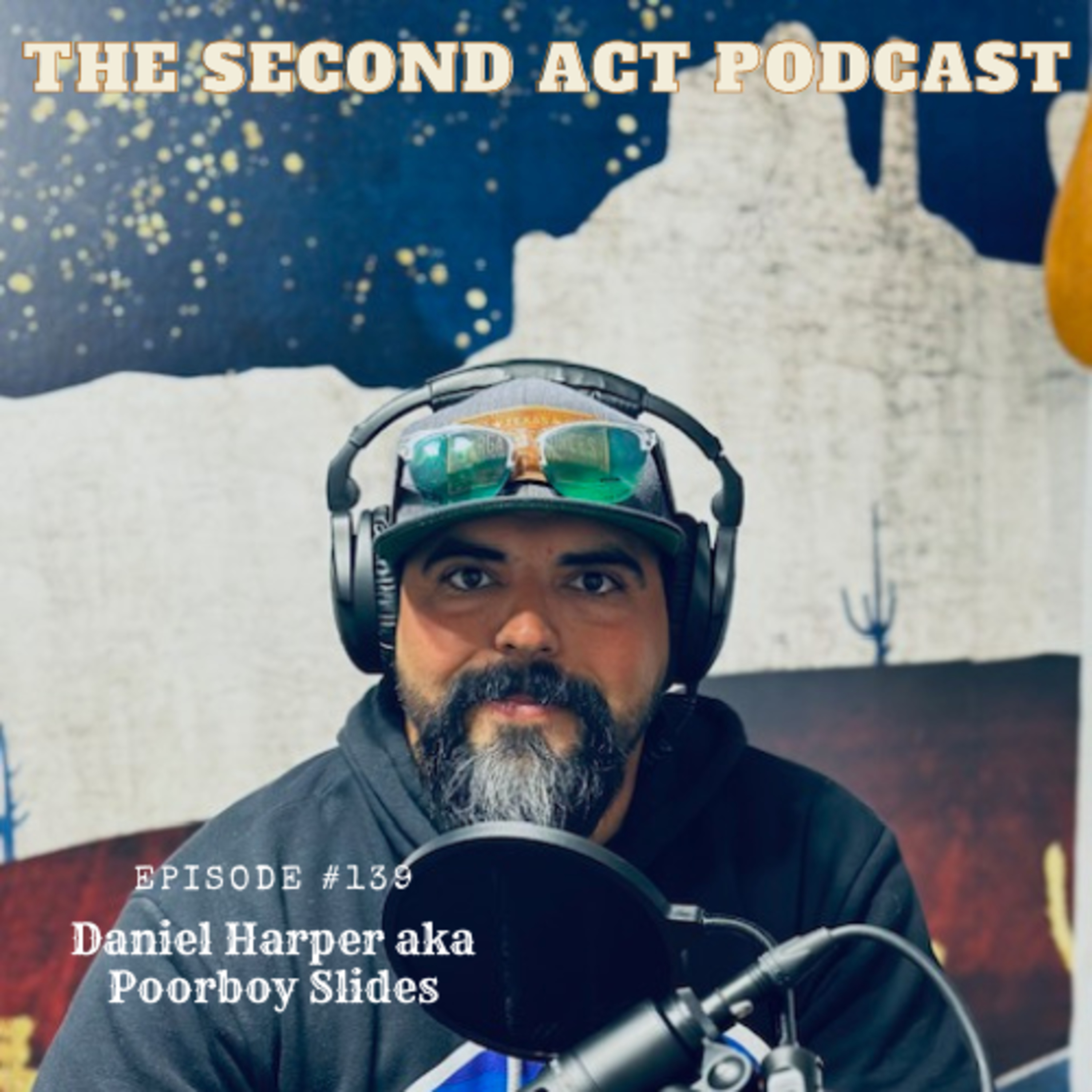 The Second Act Podcast