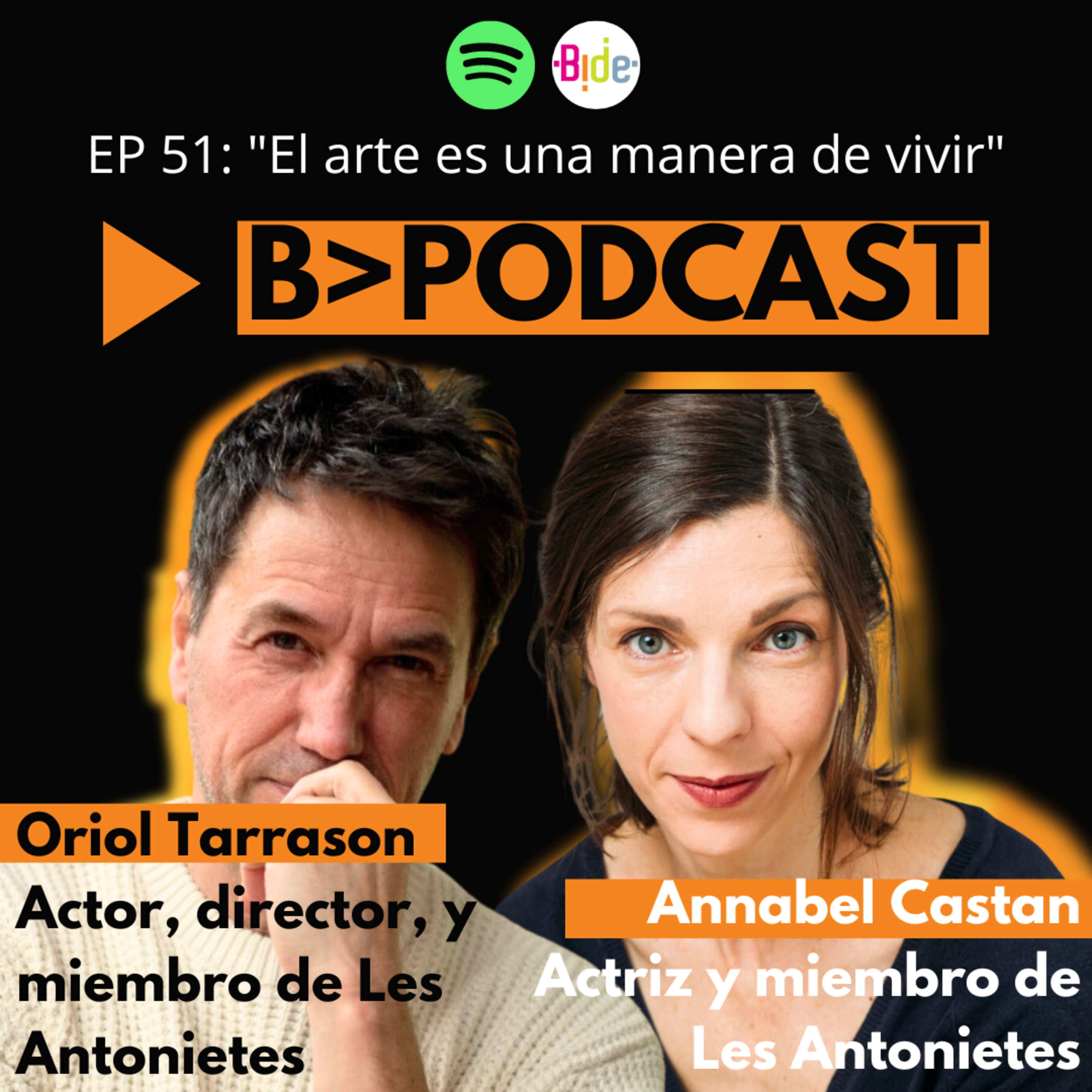 B>Podcast