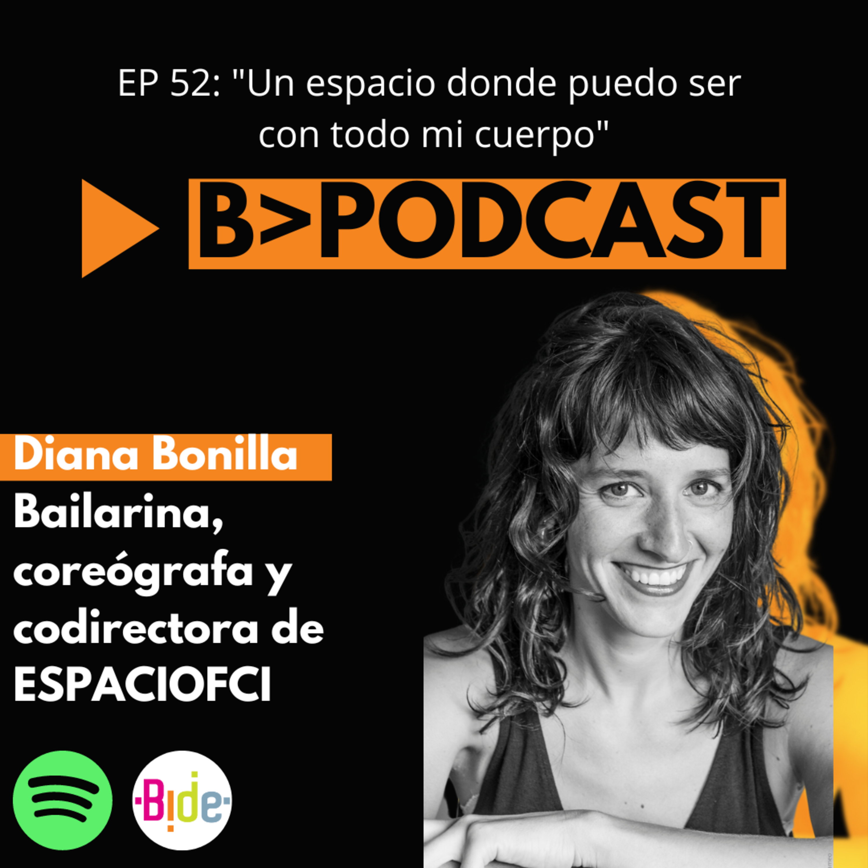 52 > Diana Bonilla episode artwork