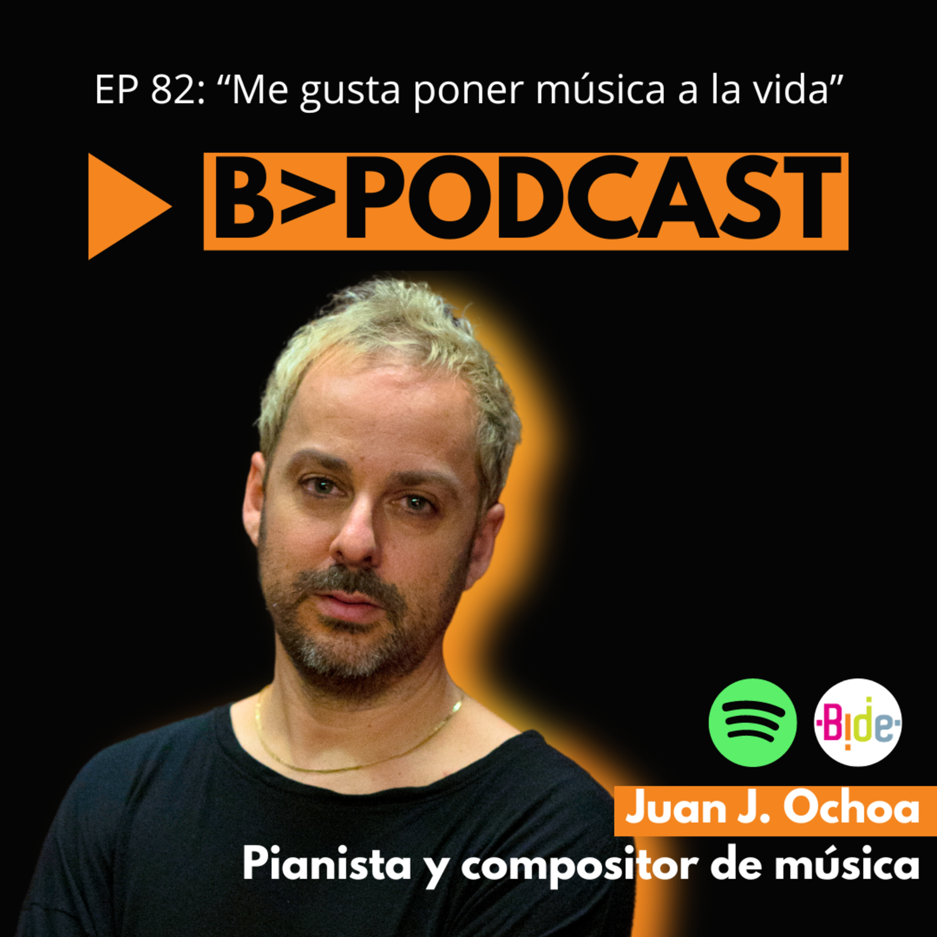 82 > Juan J. Ochoa episode artwork