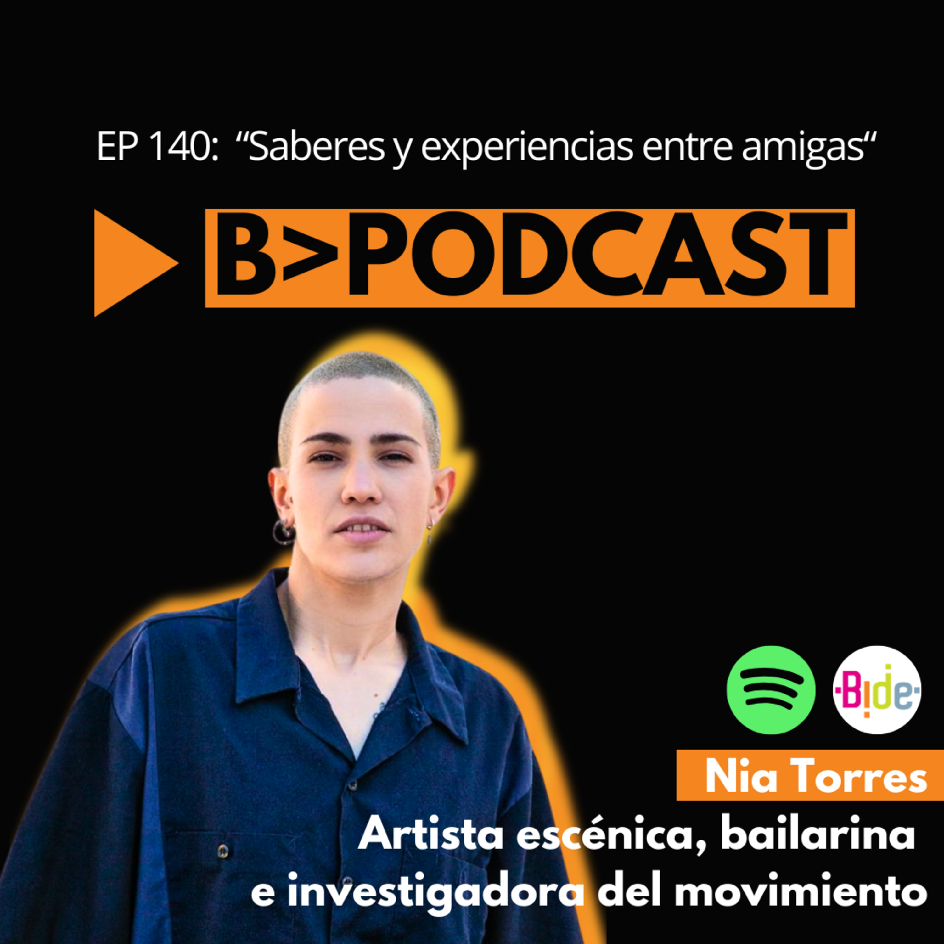 140 > Nia Torres episode artwork