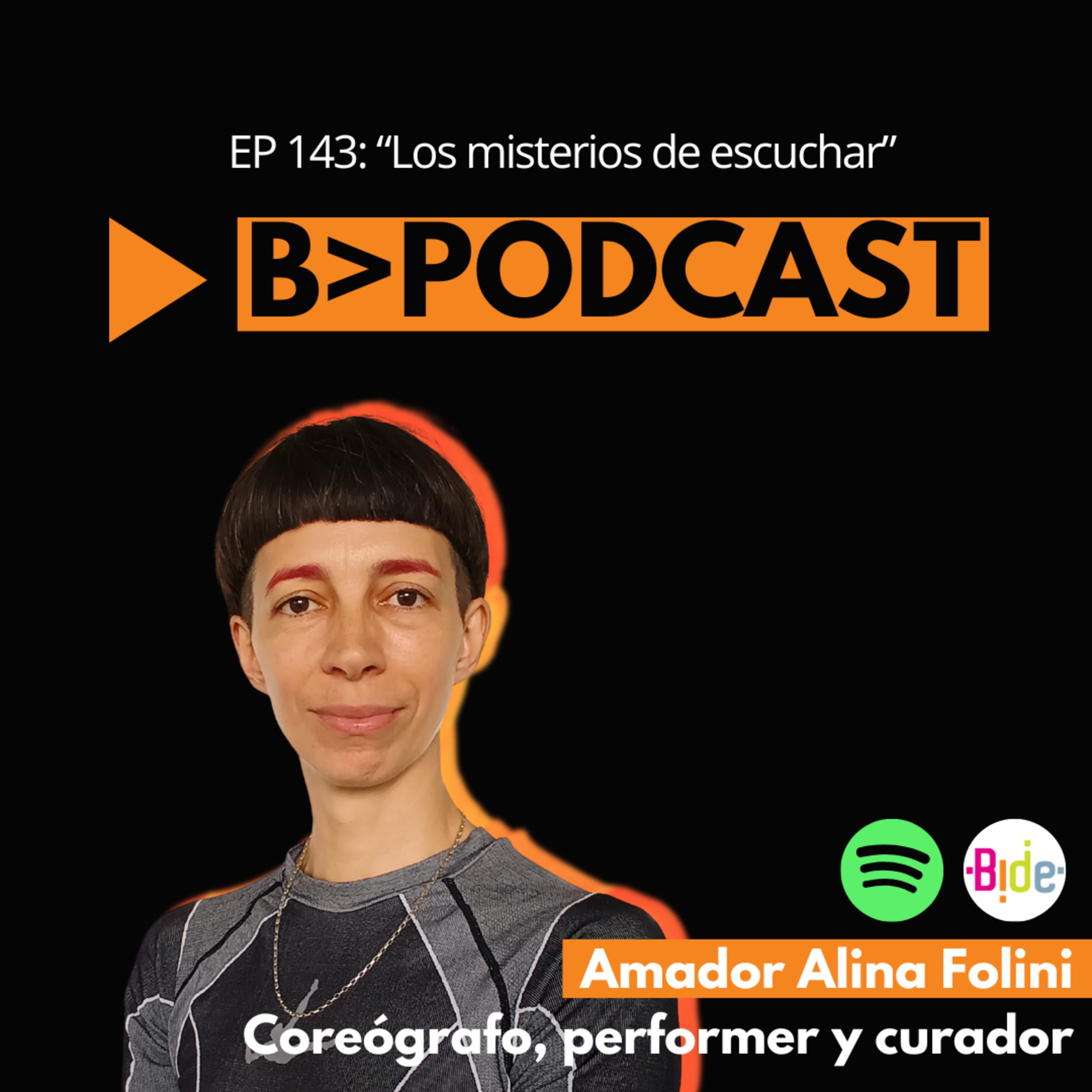 143 > Amador Alina Folini episode artwork